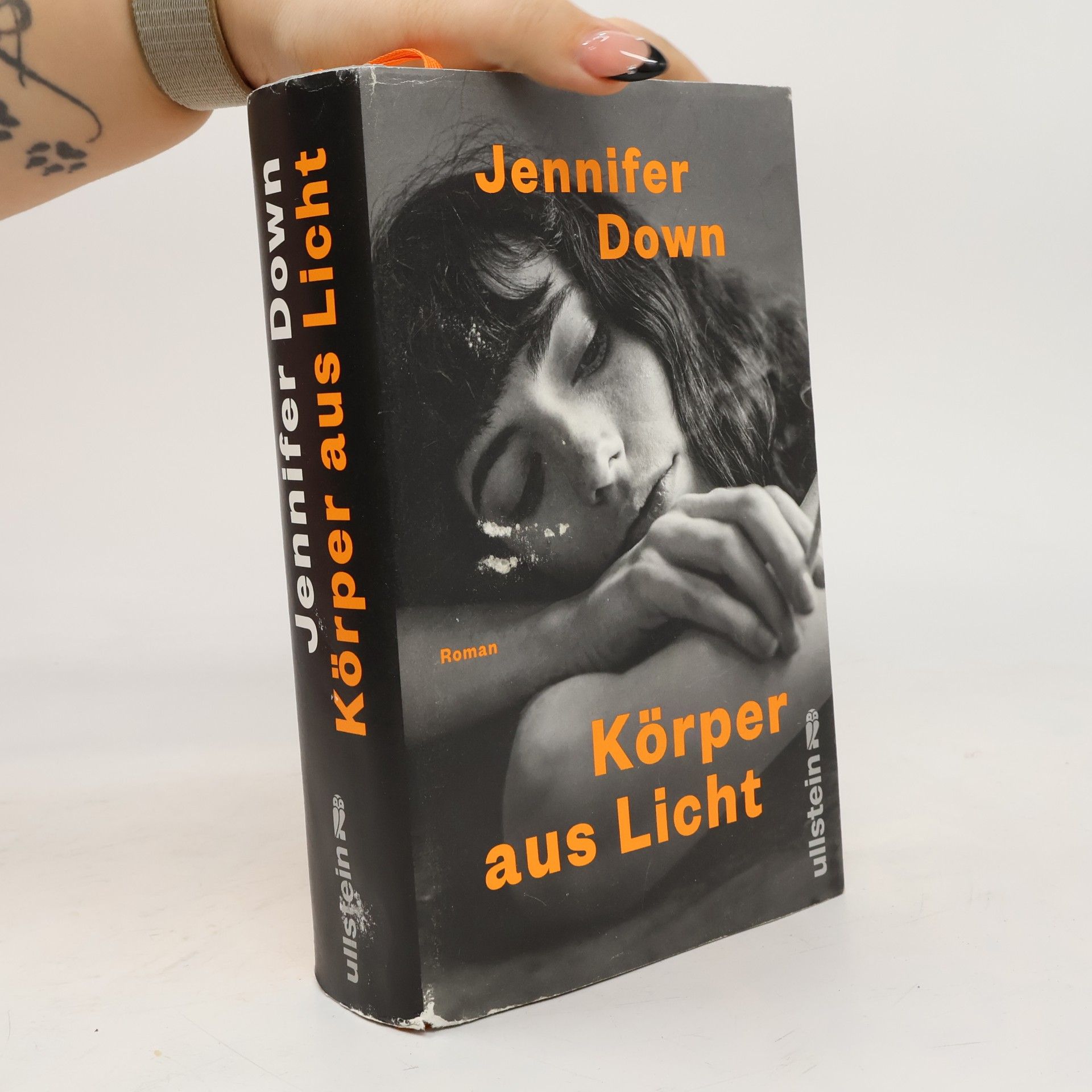 Körper aus Licht