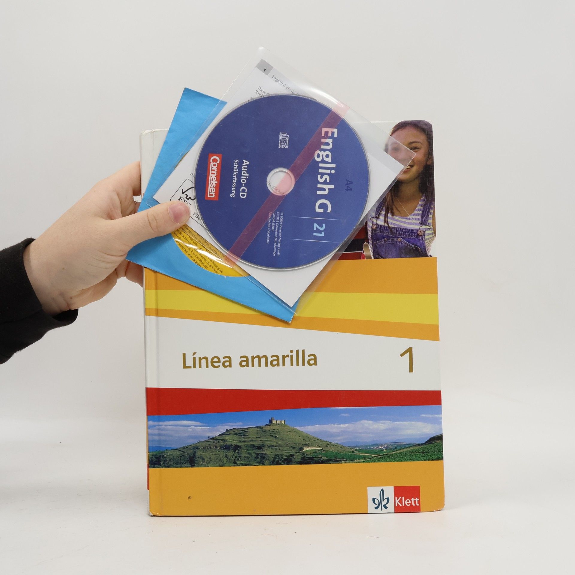 Kolektiv autorů Schülerbuch