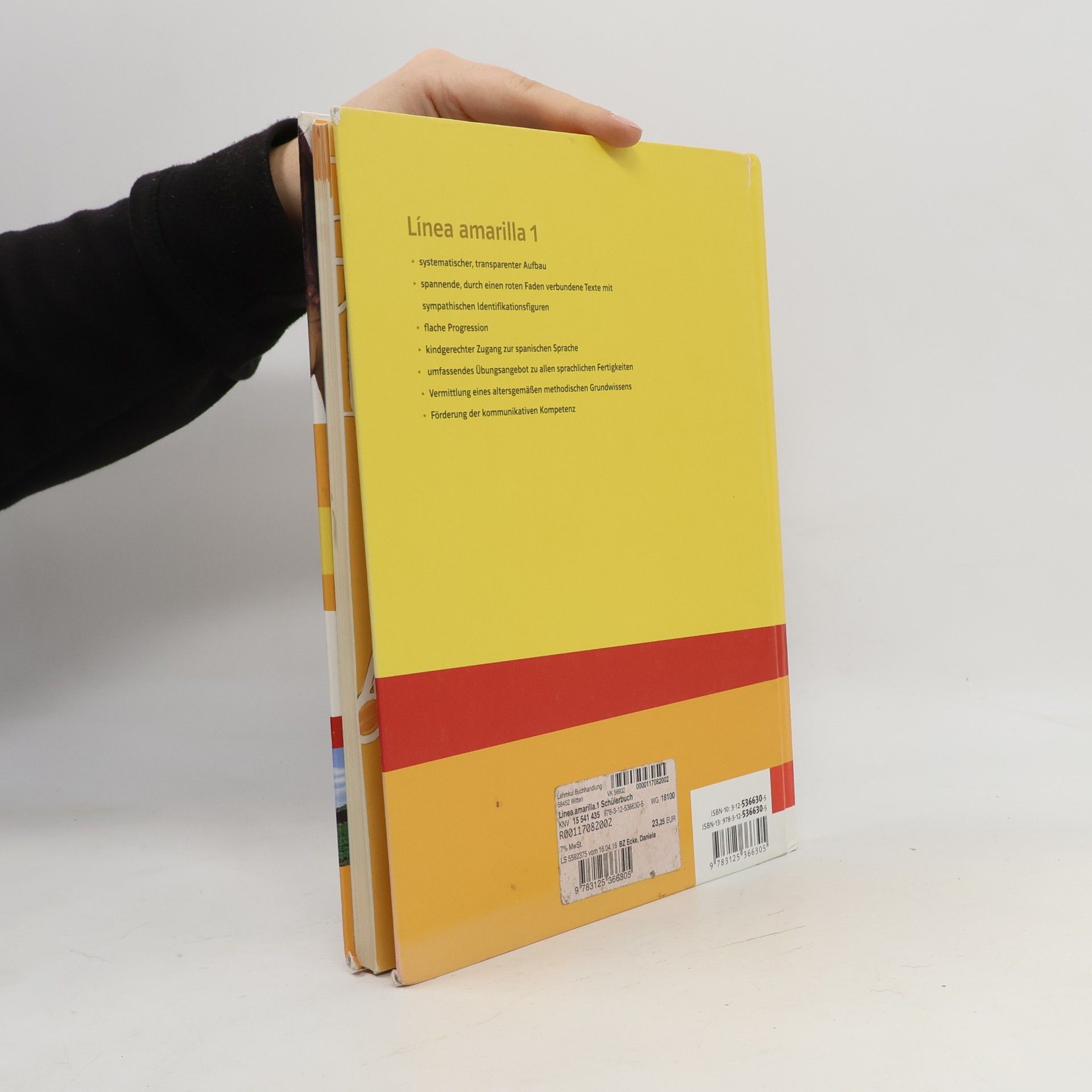 Kolektiv autorů Schülerbuch