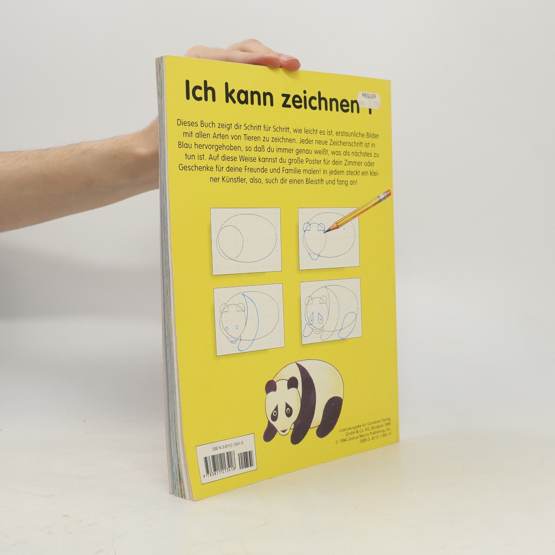 Autorenkollektiv Ich kann zeichnen 1