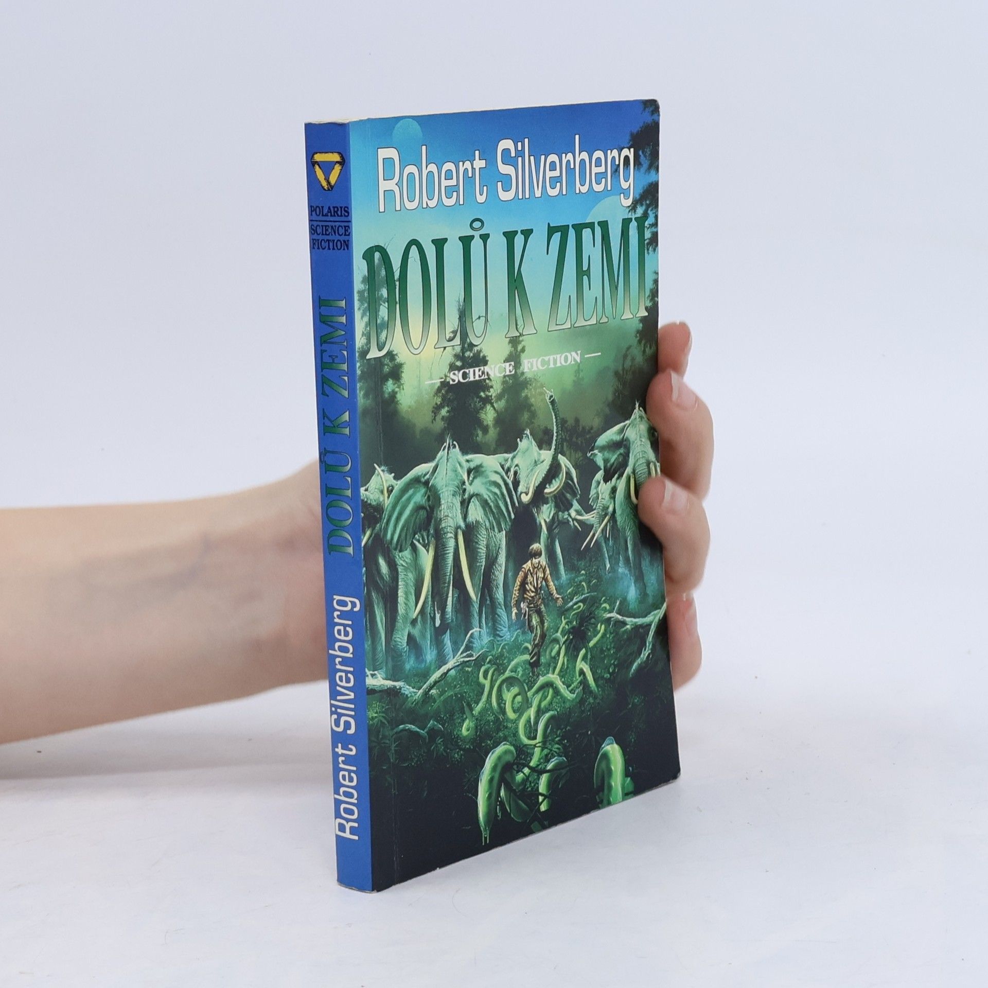Robert Silverberg Dolů k zemi