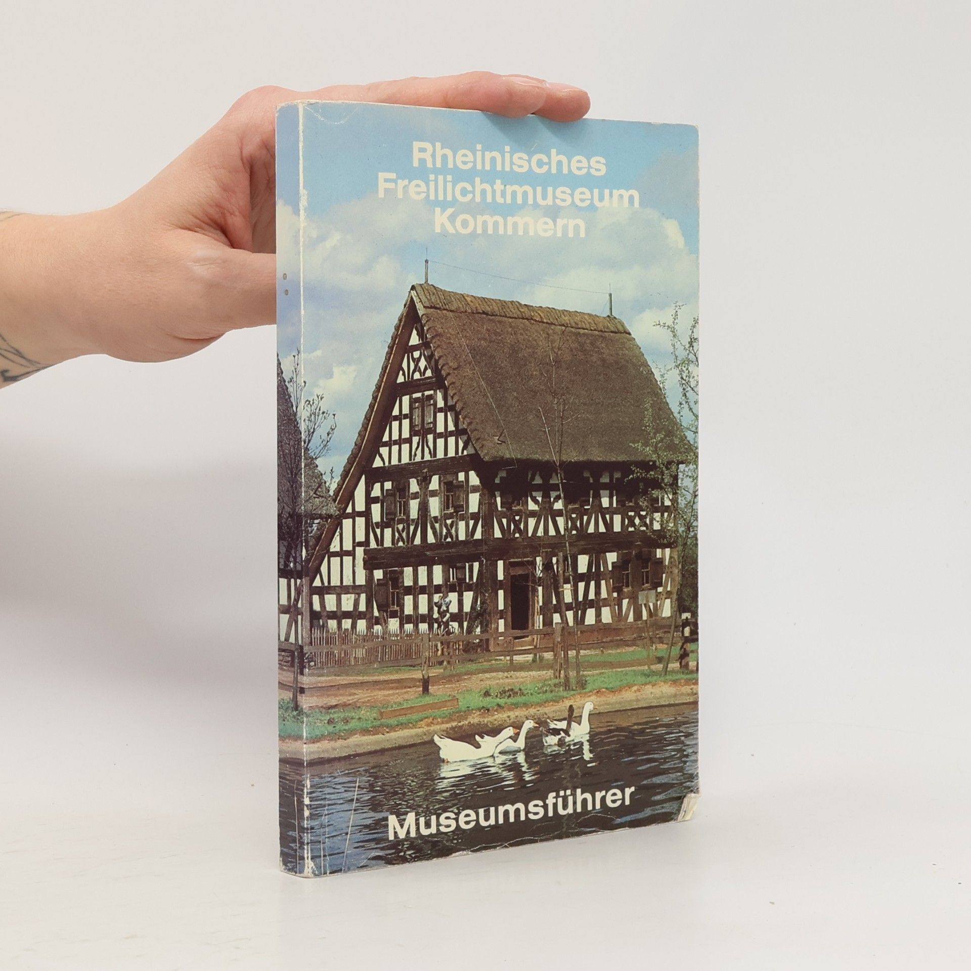 Rheinisches Freilichtmuseum Kommern