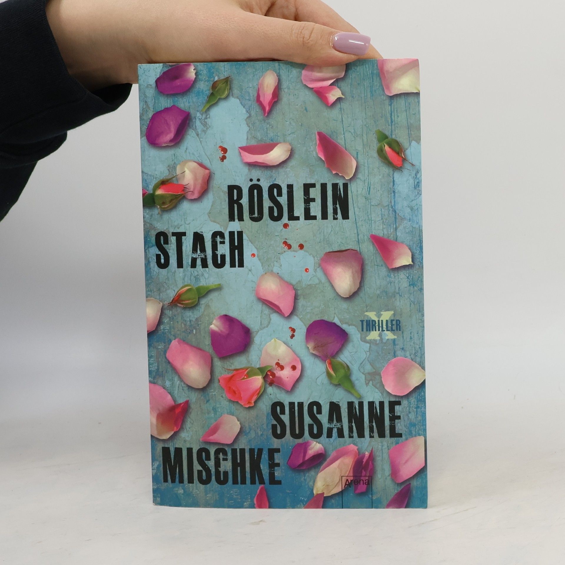 Röslein stach