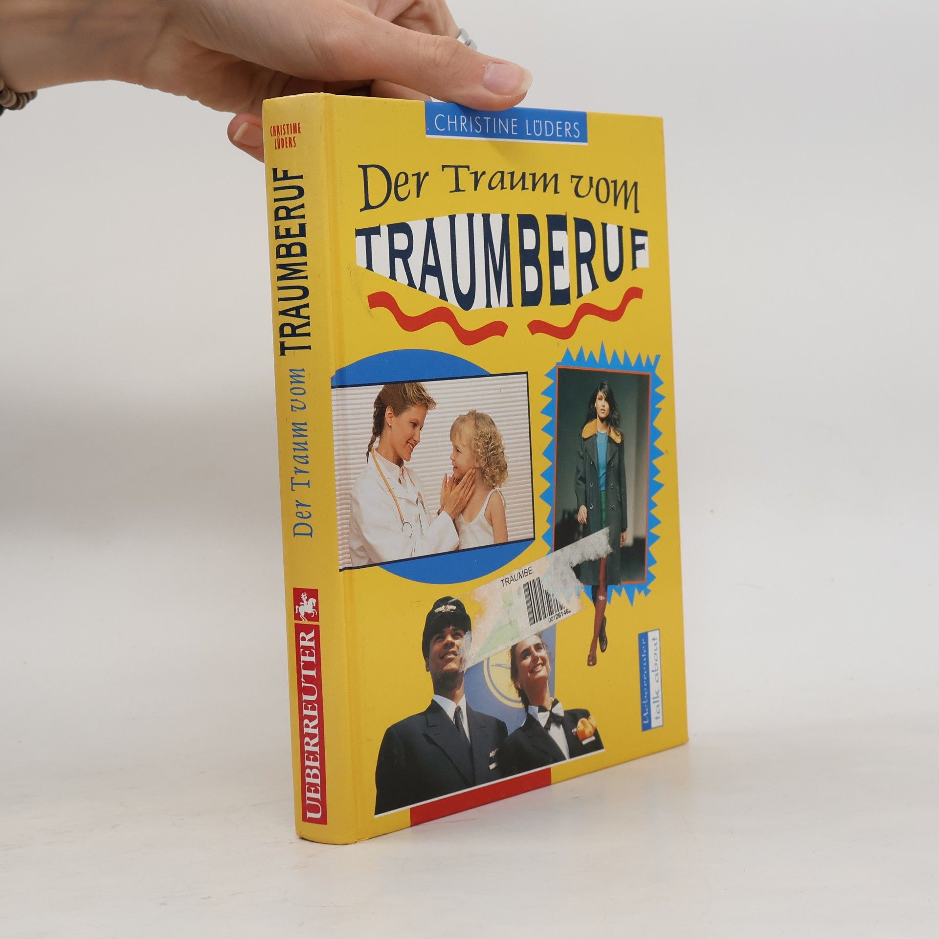 Der Traum vom Traumberuf.