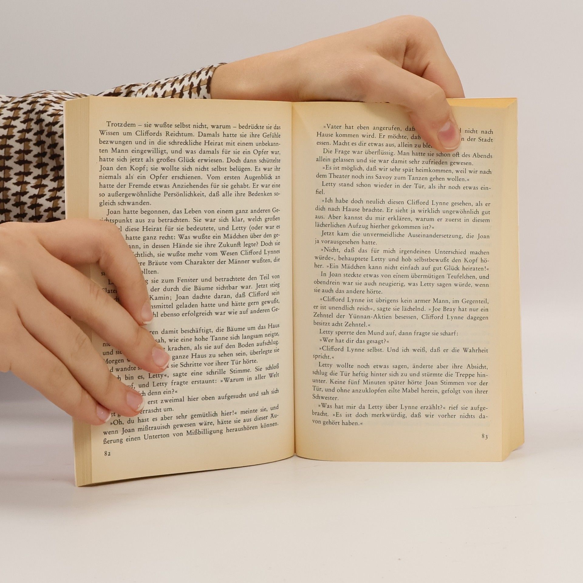 Edgar Wallace Die gelbe Schlange