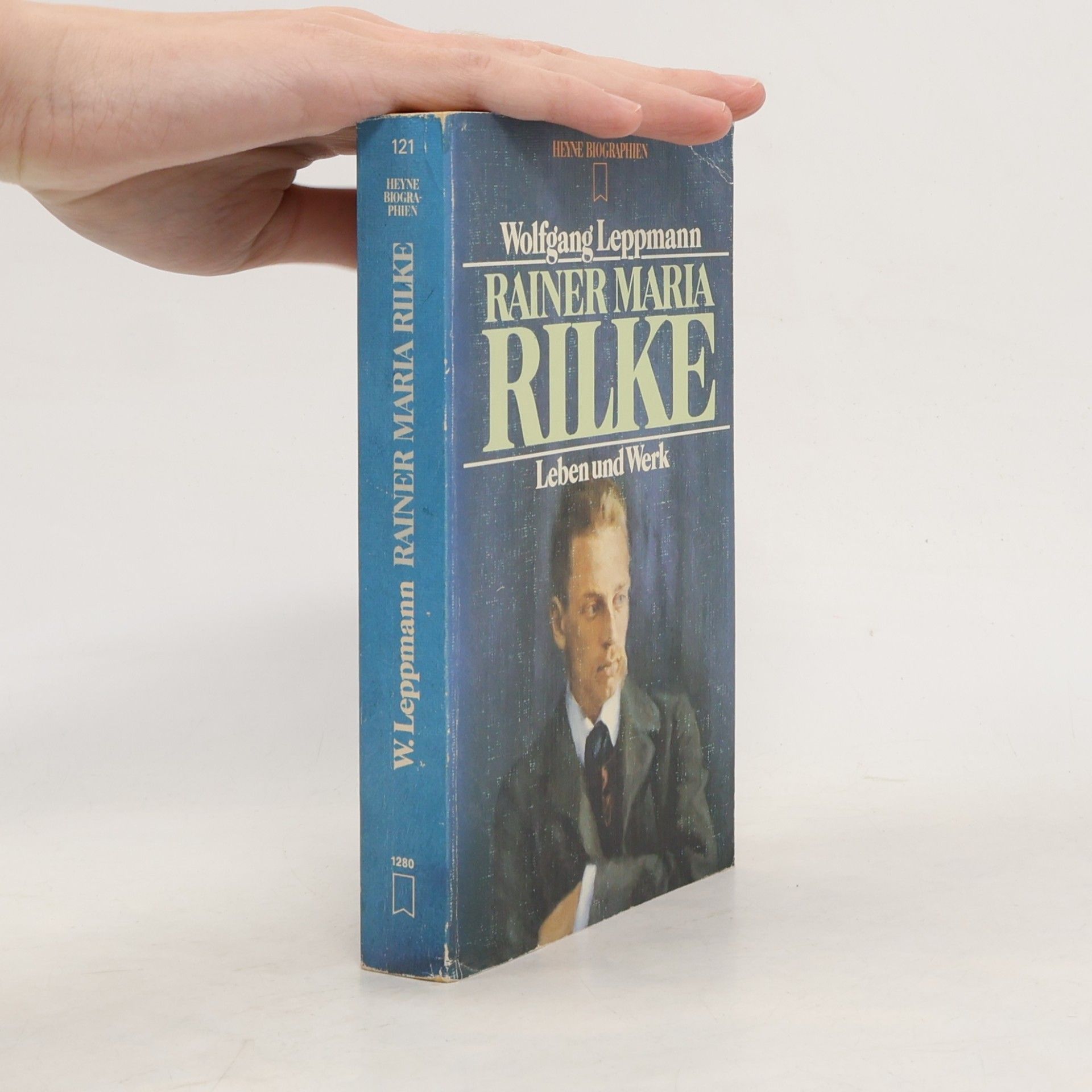 Rainer Maria Rilke