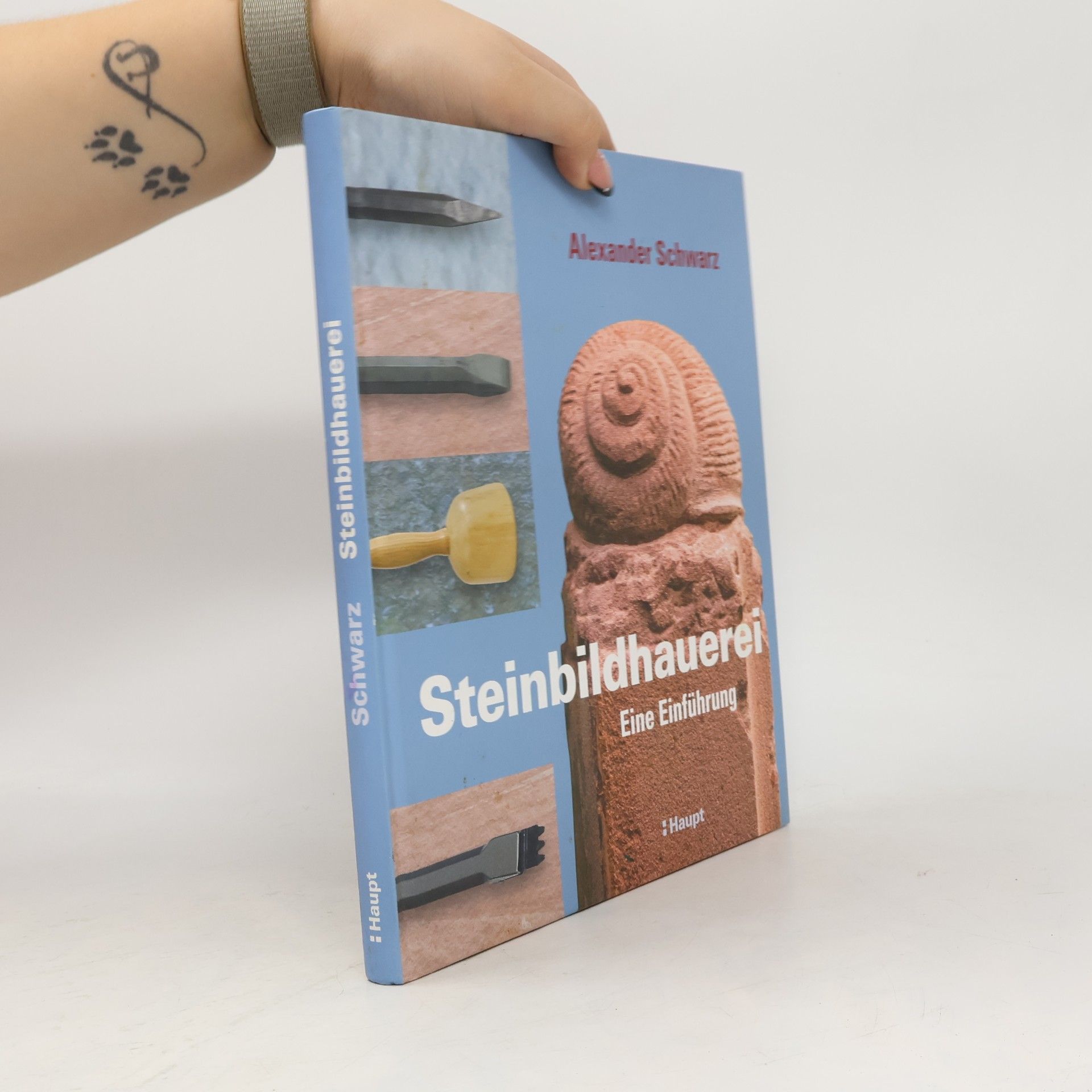 Steinbildhauerei
