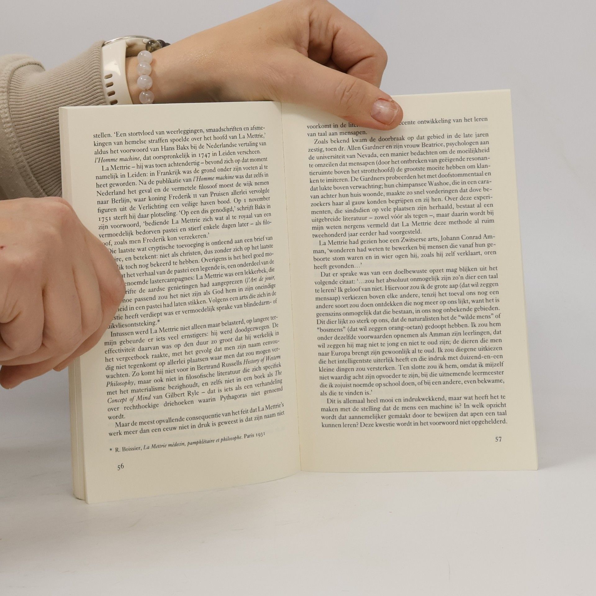 Rudy Kousbroek Essays over de filosofie / 1 Einstein's poppenhuis / druk 3 (Meulenhoff quarto)