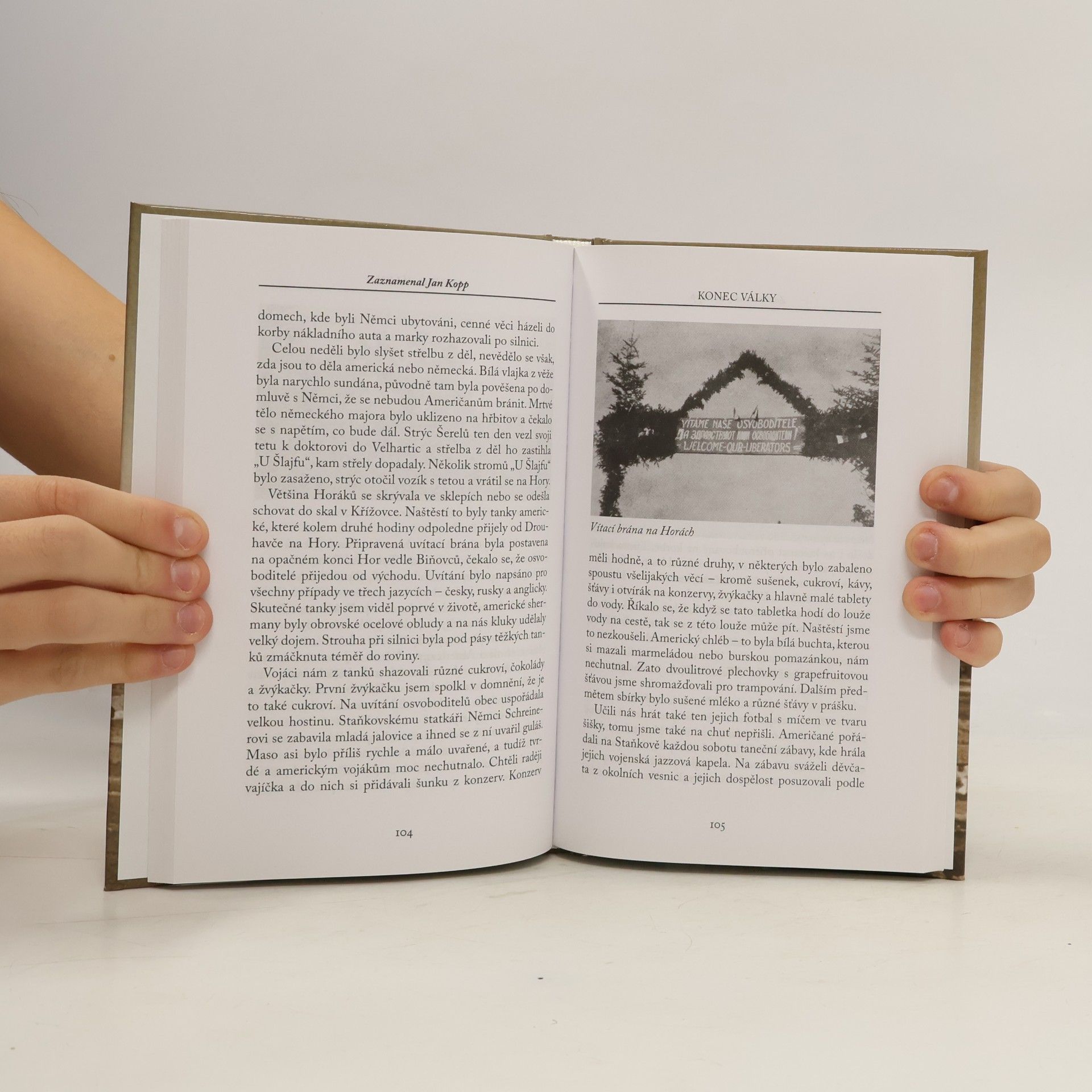 Various authors Šumavští rodáci vzpomínají - Příběhy z bouřlivých válečných i poválečných let