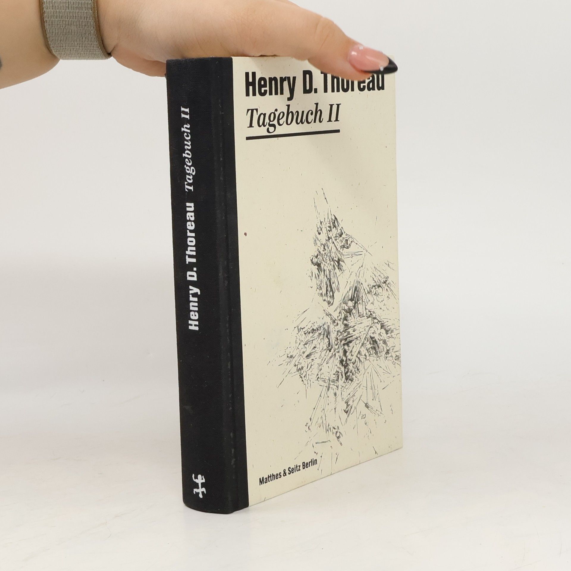 Die Tagebücher von Henry David Thoreau - 2: Tagebuch