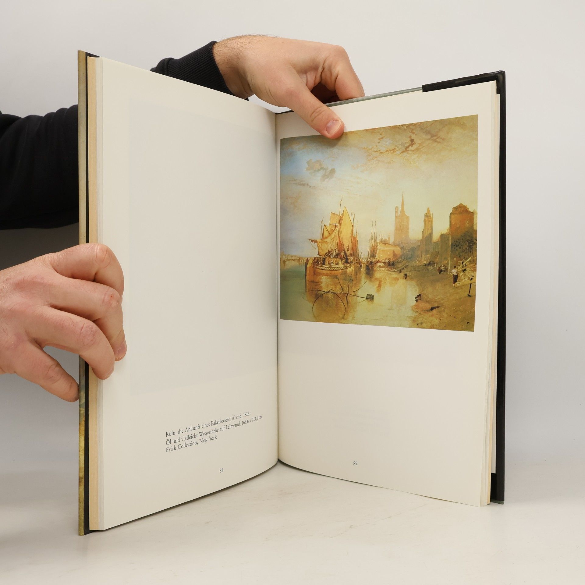 Colorphoto Hans Hinz Swb Turner