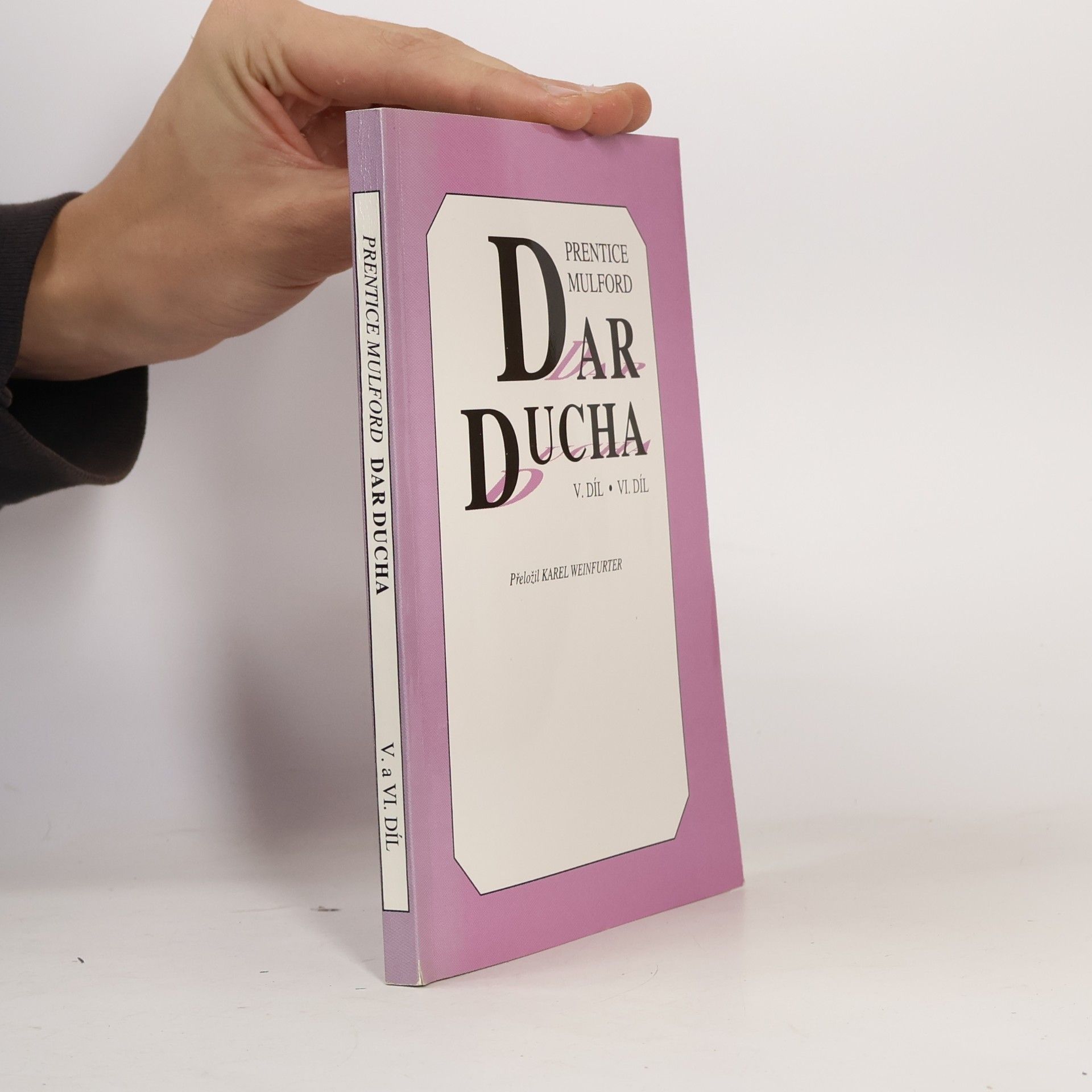 Dar Ducha V. a VI. díl
