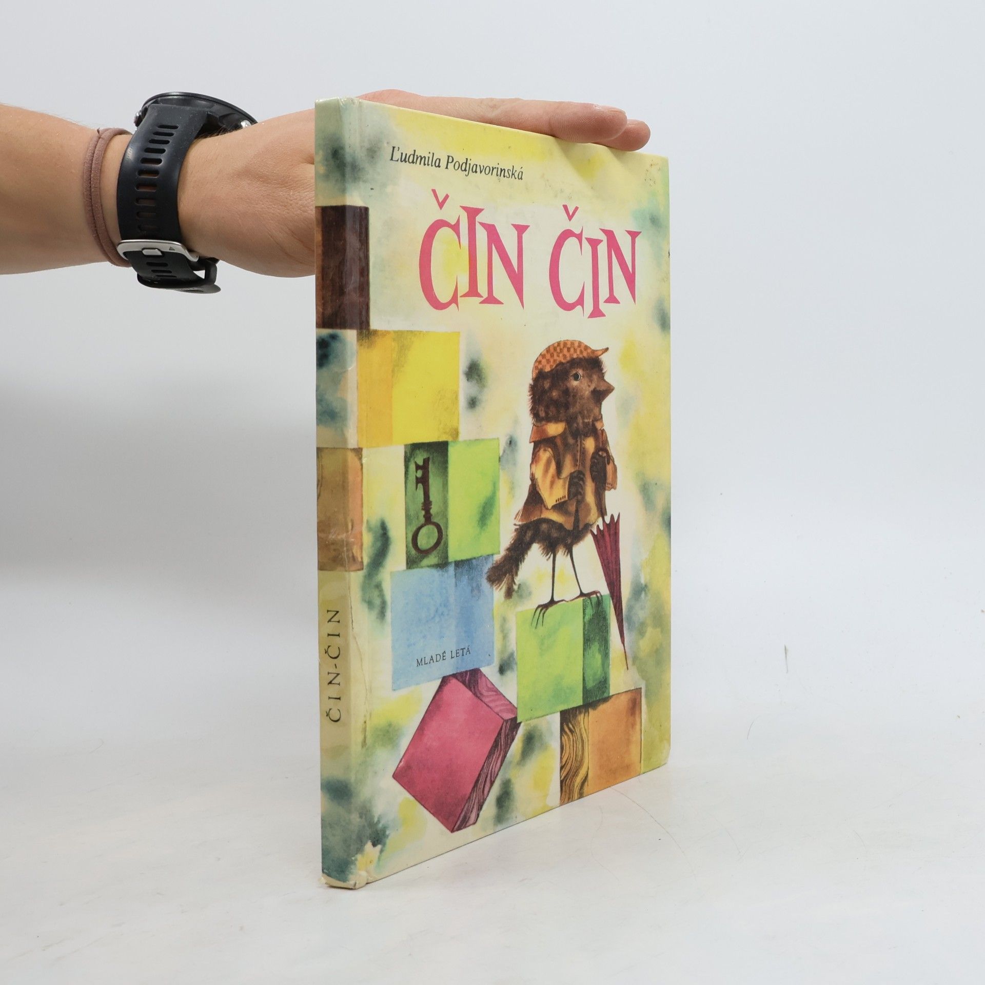 Čin Čin
