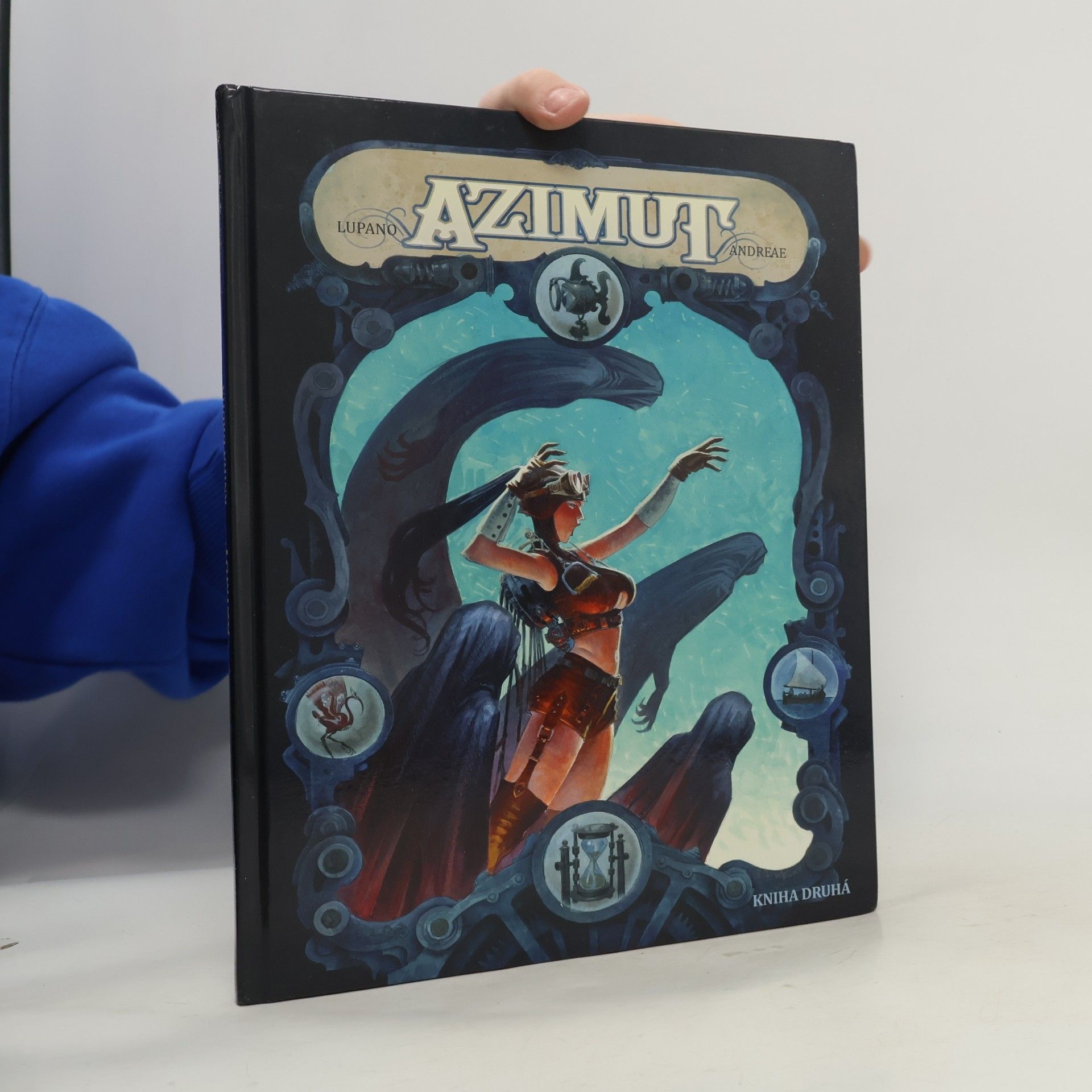 Azimut. Kniha druhá