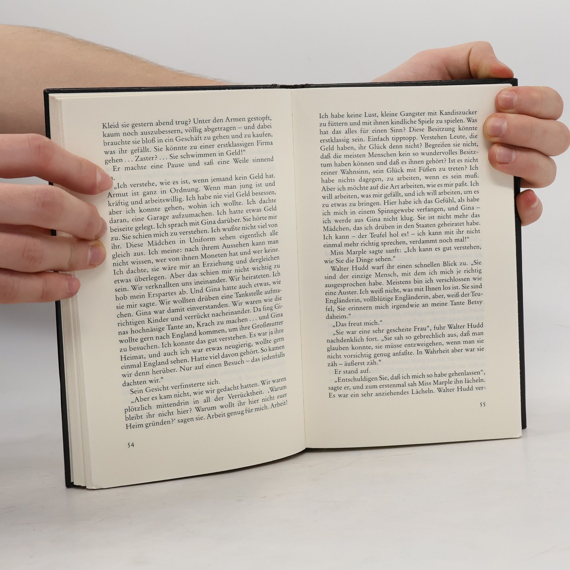 Agatha Christie Miss Marple