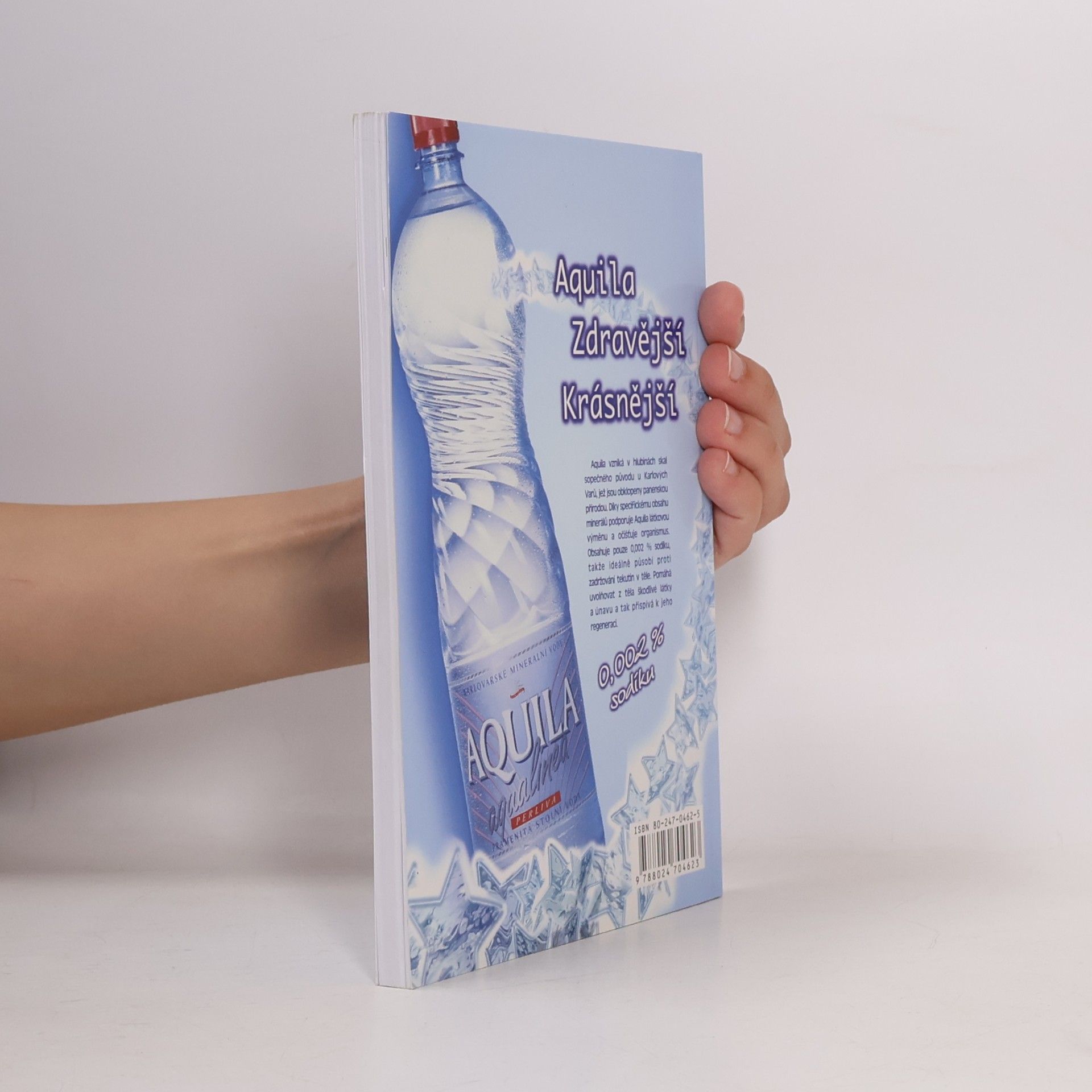 Irena Čechovská Aqua-fitness : plavání, aqua-gymnastika, aqua-aerobik