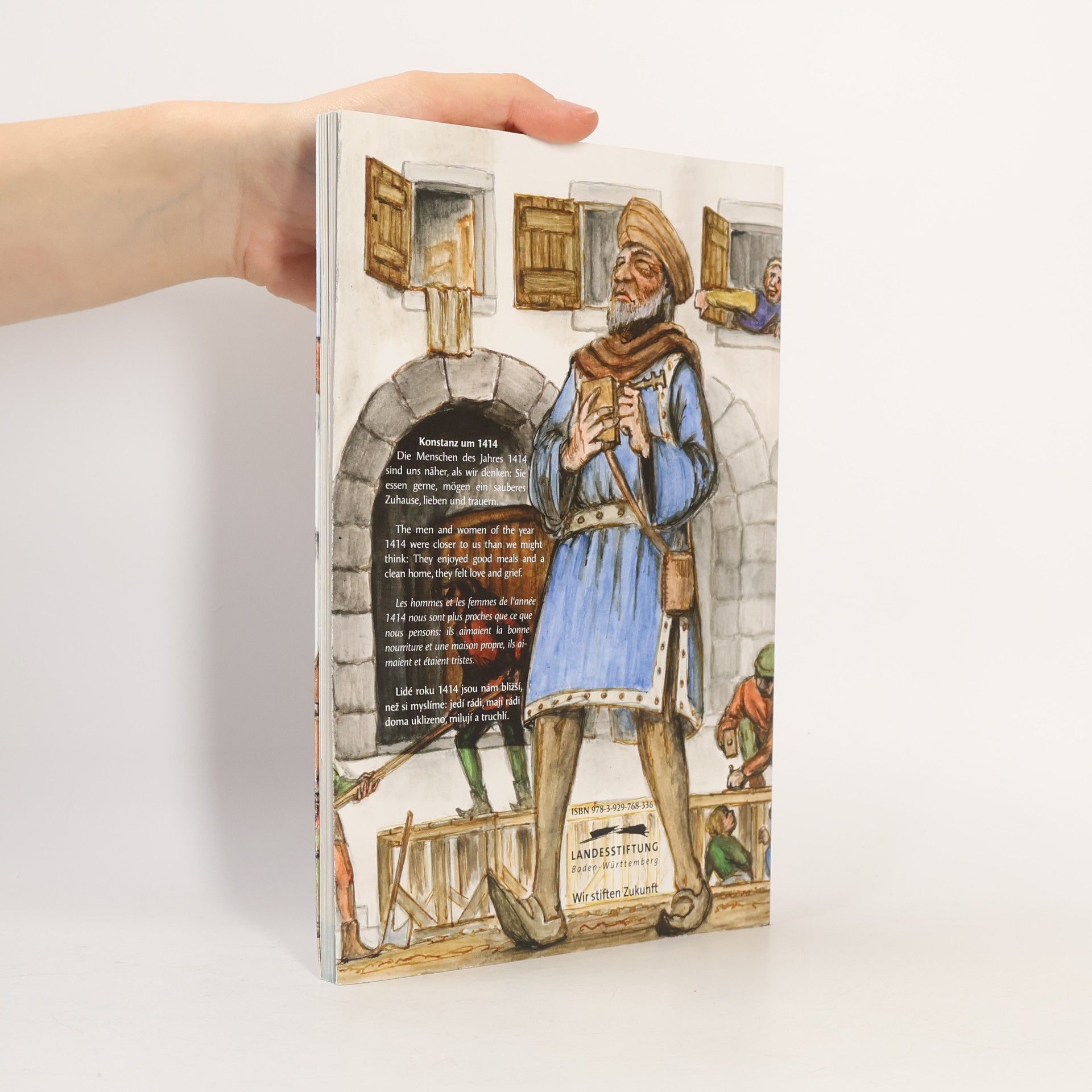 Tobias Engelsing Konstanz 1414