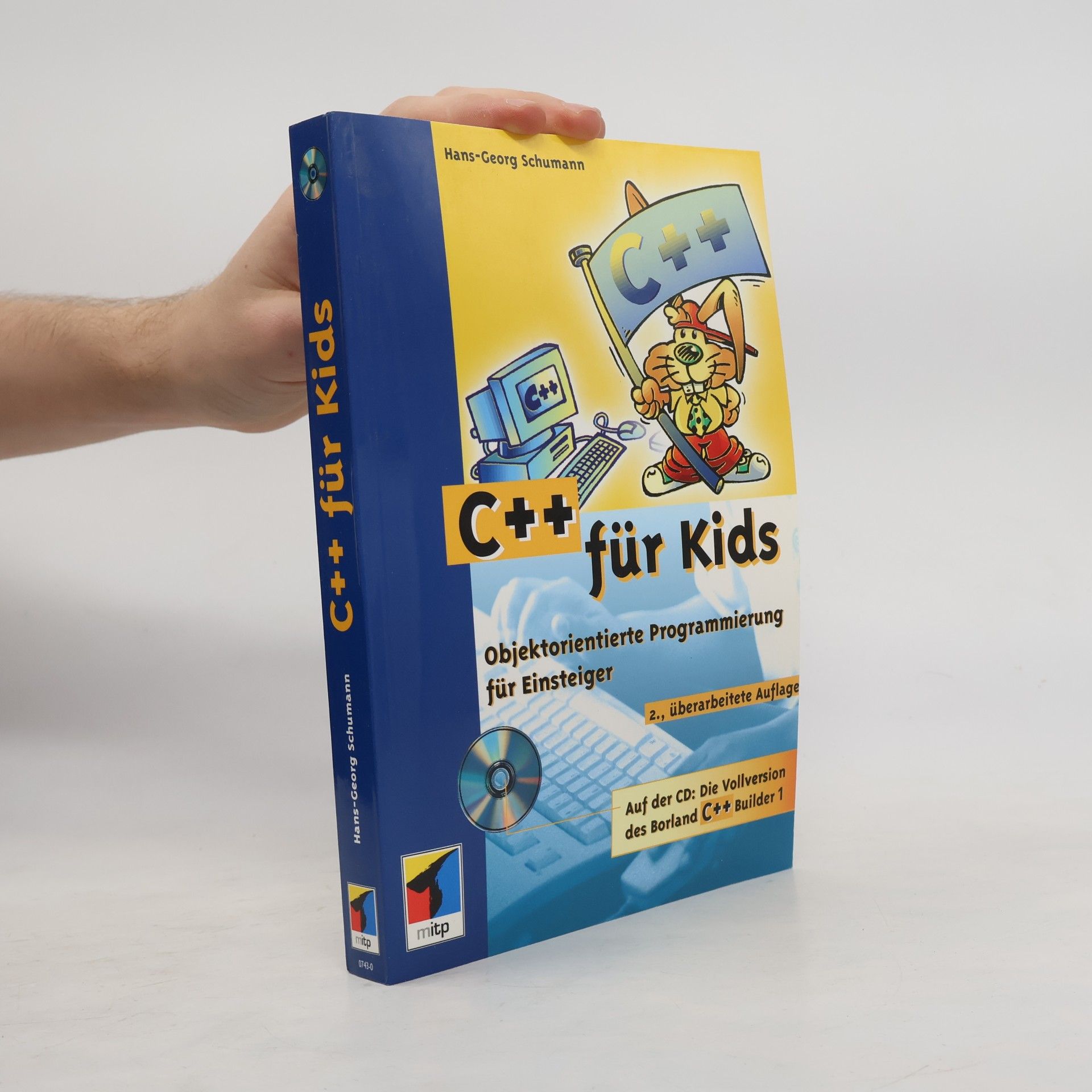 Hans-Georg Schumann C++ für Kids