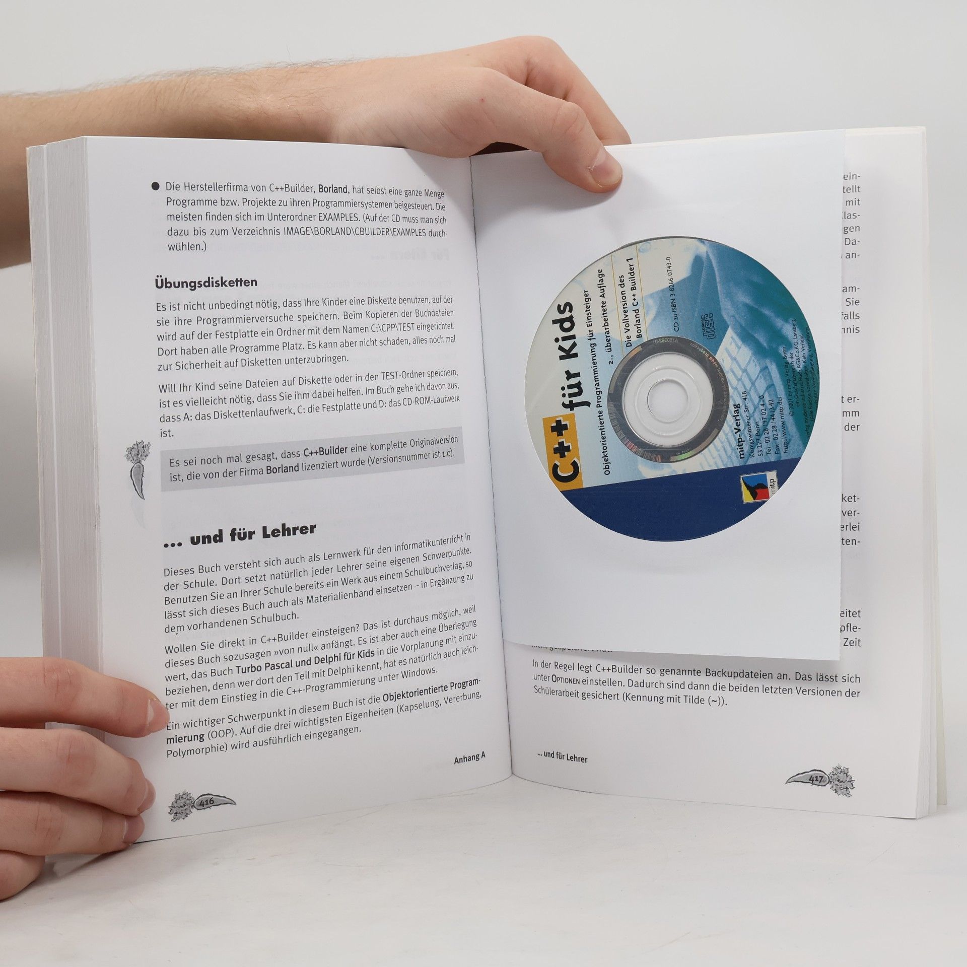 Hans-Georg Schumann C++ für Kids