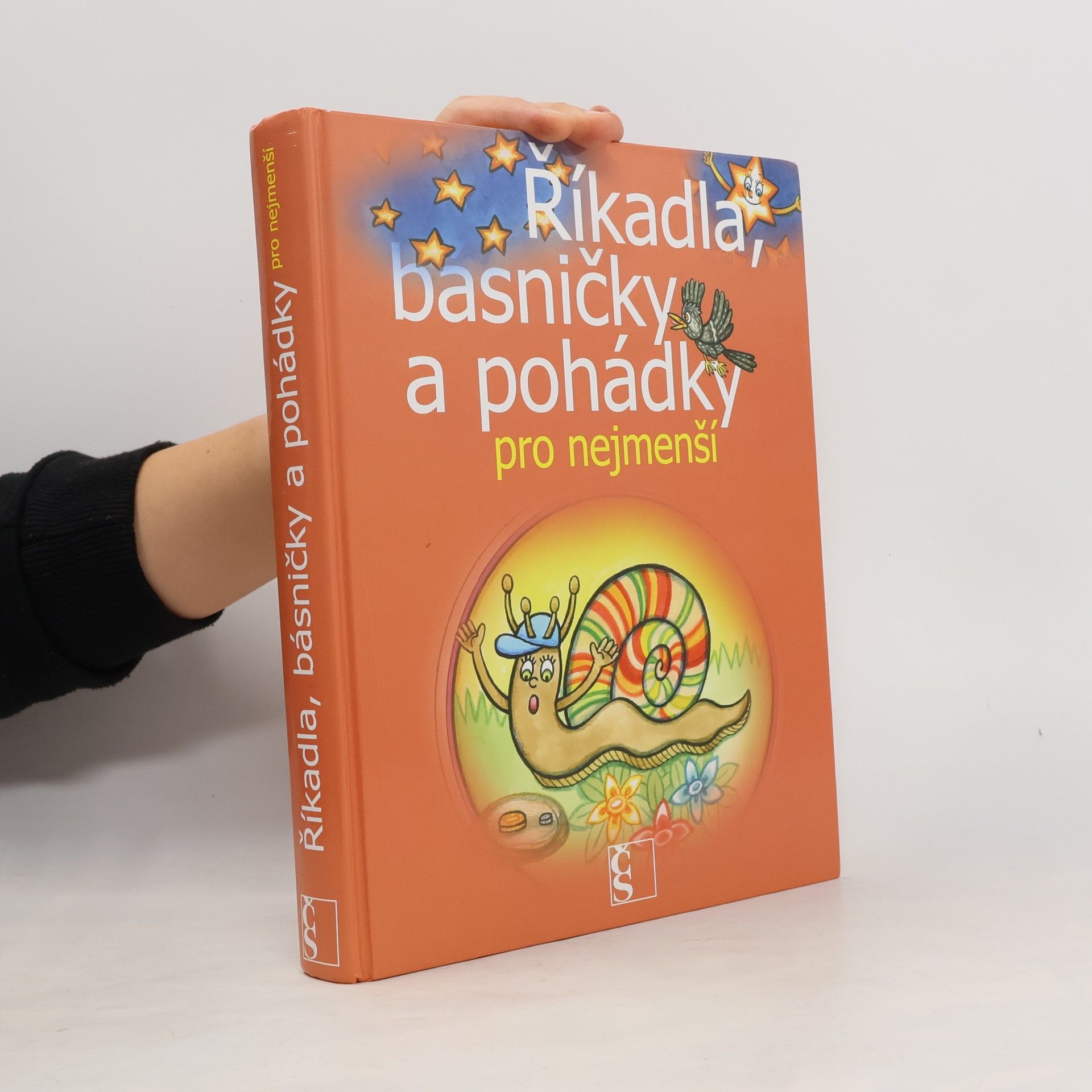 Říkadla, básničky a pohádky pro nejmenší