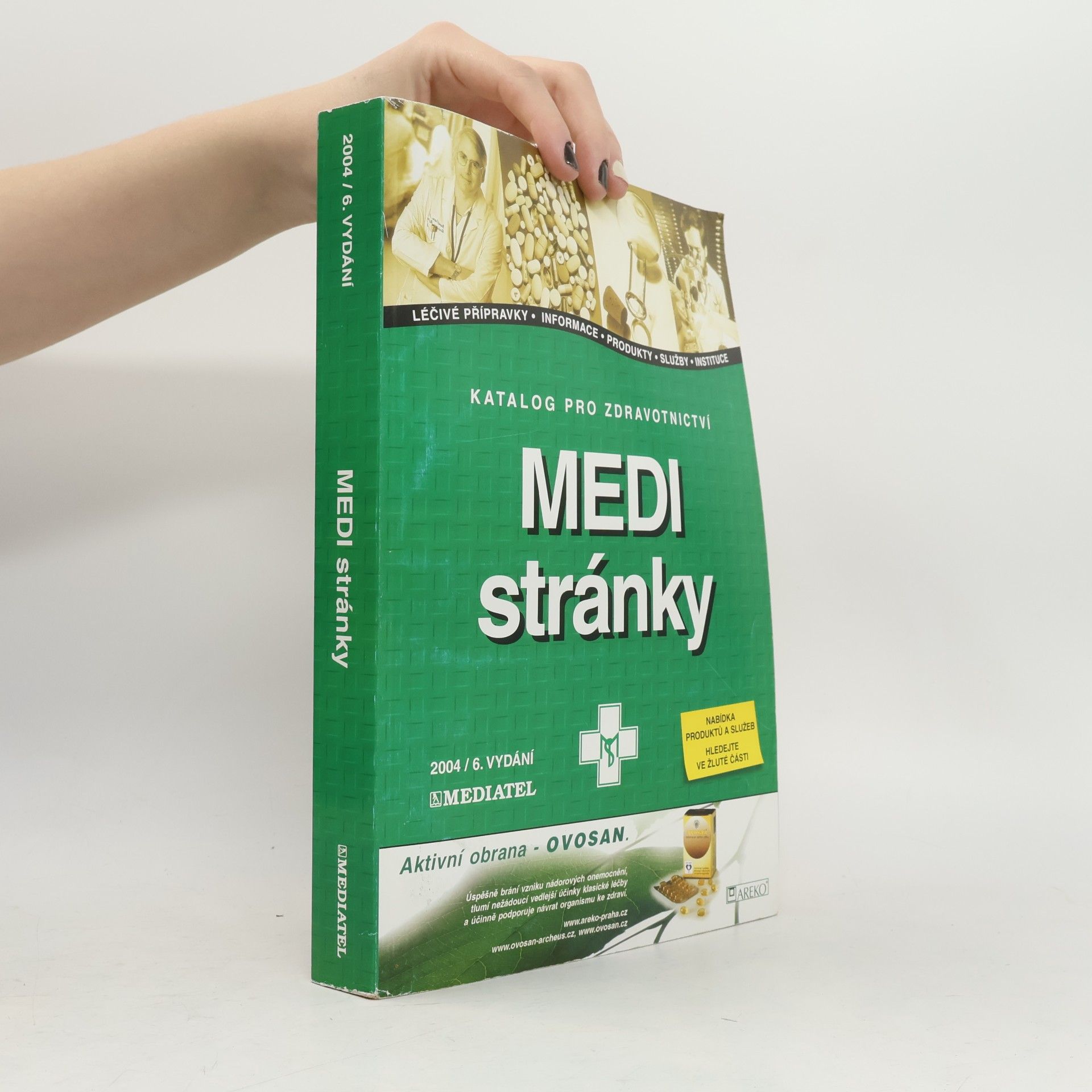 Kolektiv autorů MEDI stránky