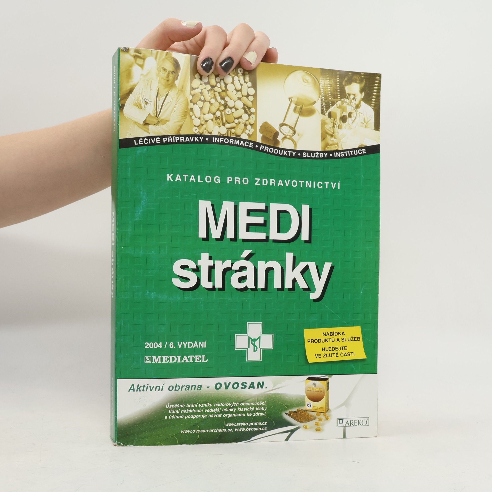 Kolektiv autorů MEDI stránky