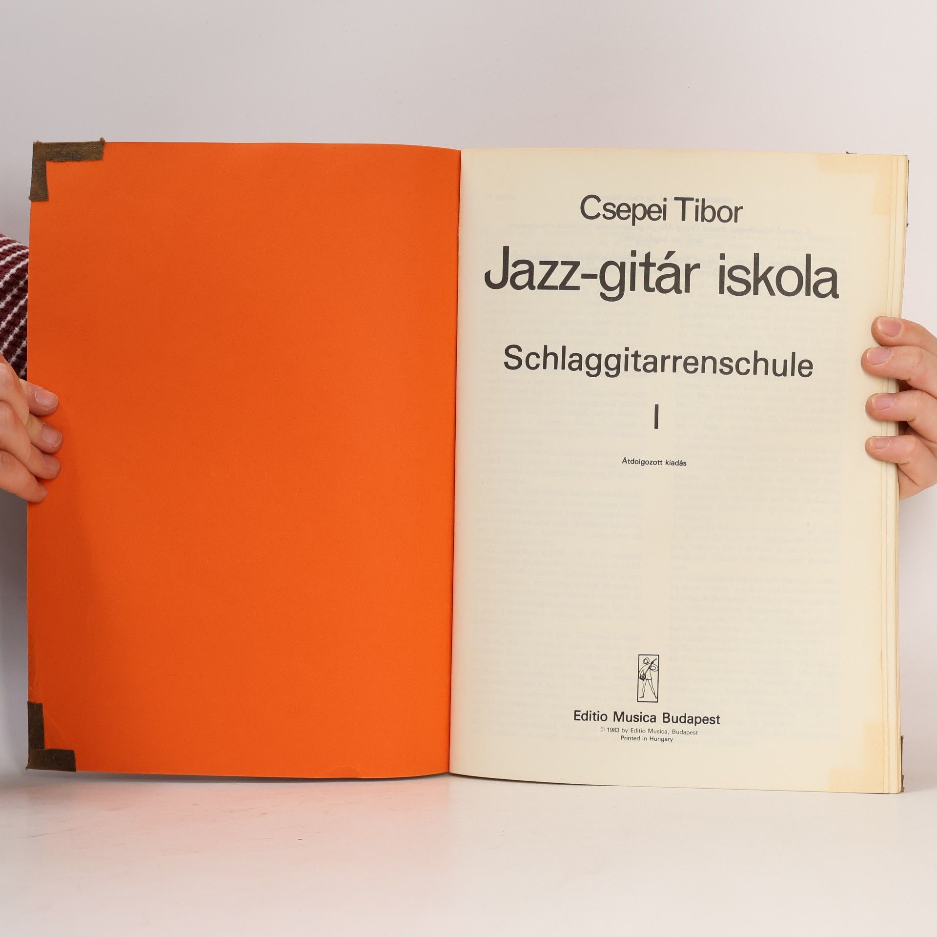Zuzana Csépeová JAZZ-GITÁR ISKOLA