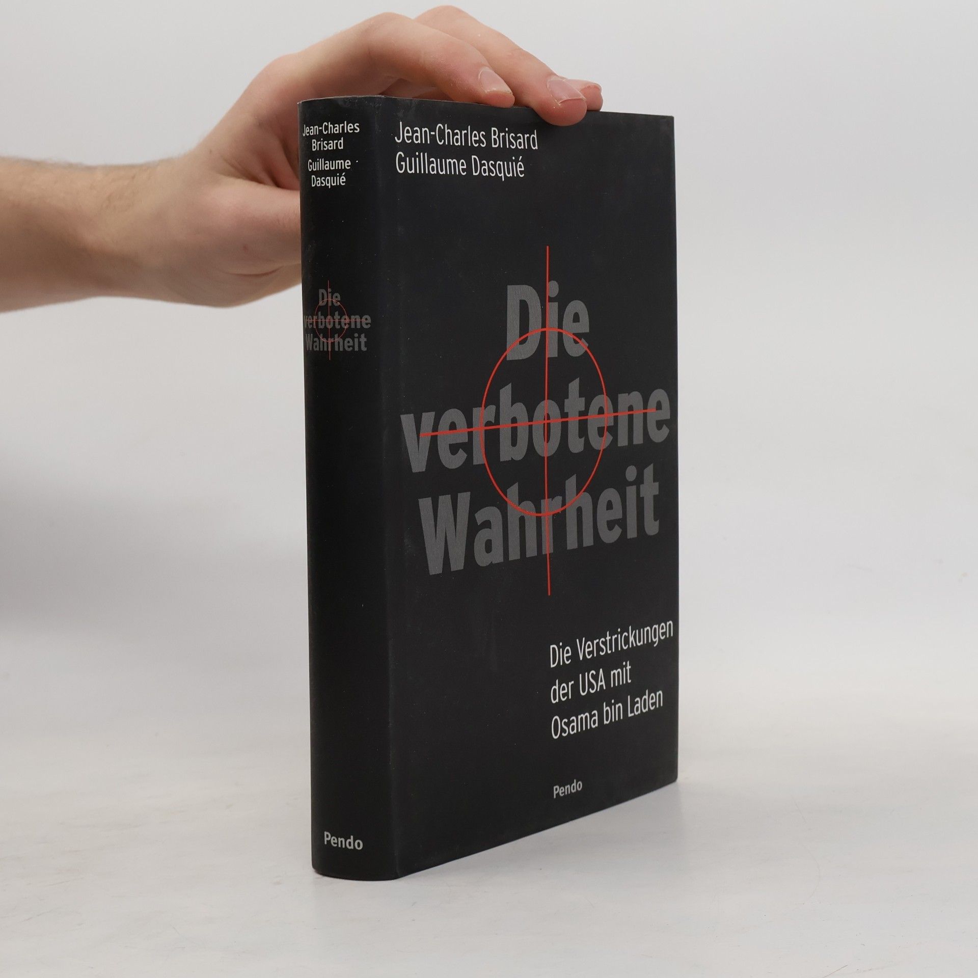 Die verbotene Wahrheit
