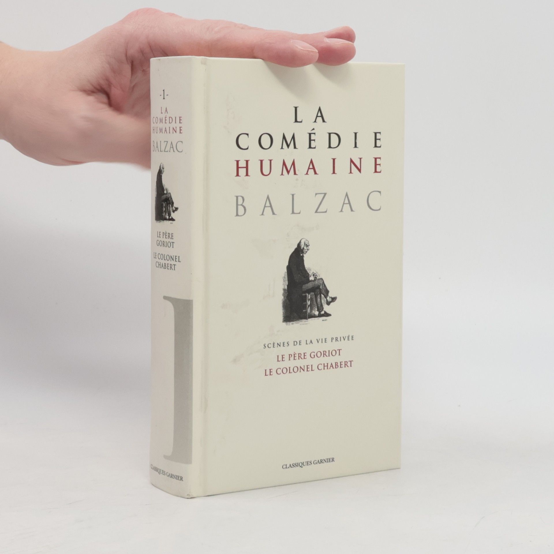Honoré de Balzac La comédie humaine 3