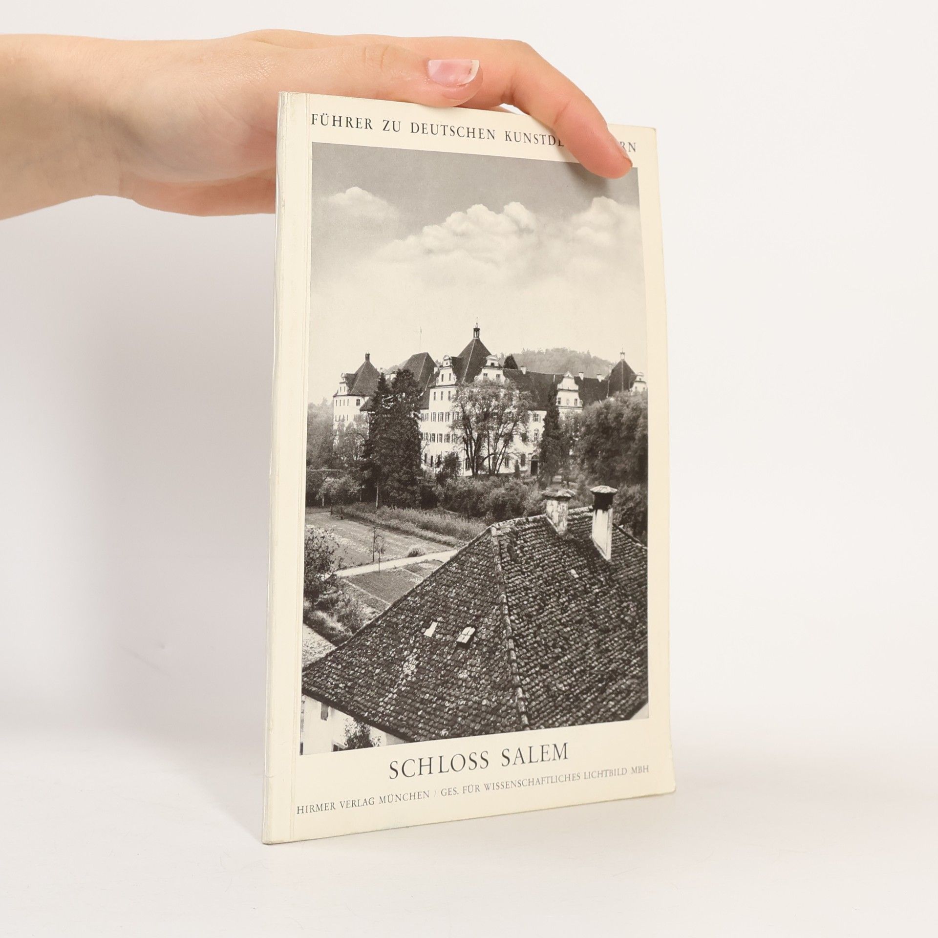 Kolektiv autorů Schloss Salem