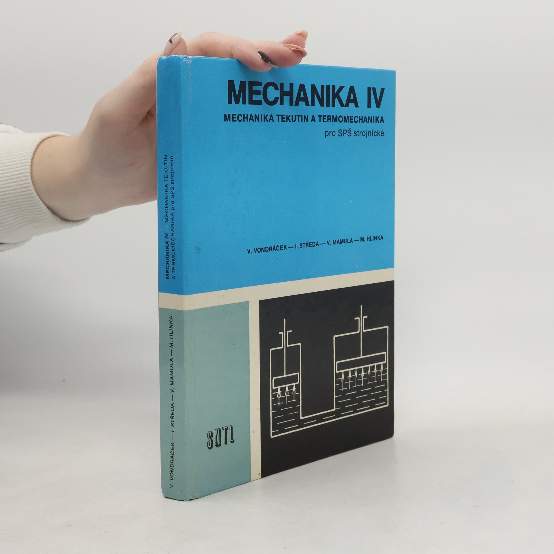 Mechanika IV. Mechanika tekutin a termomechanika