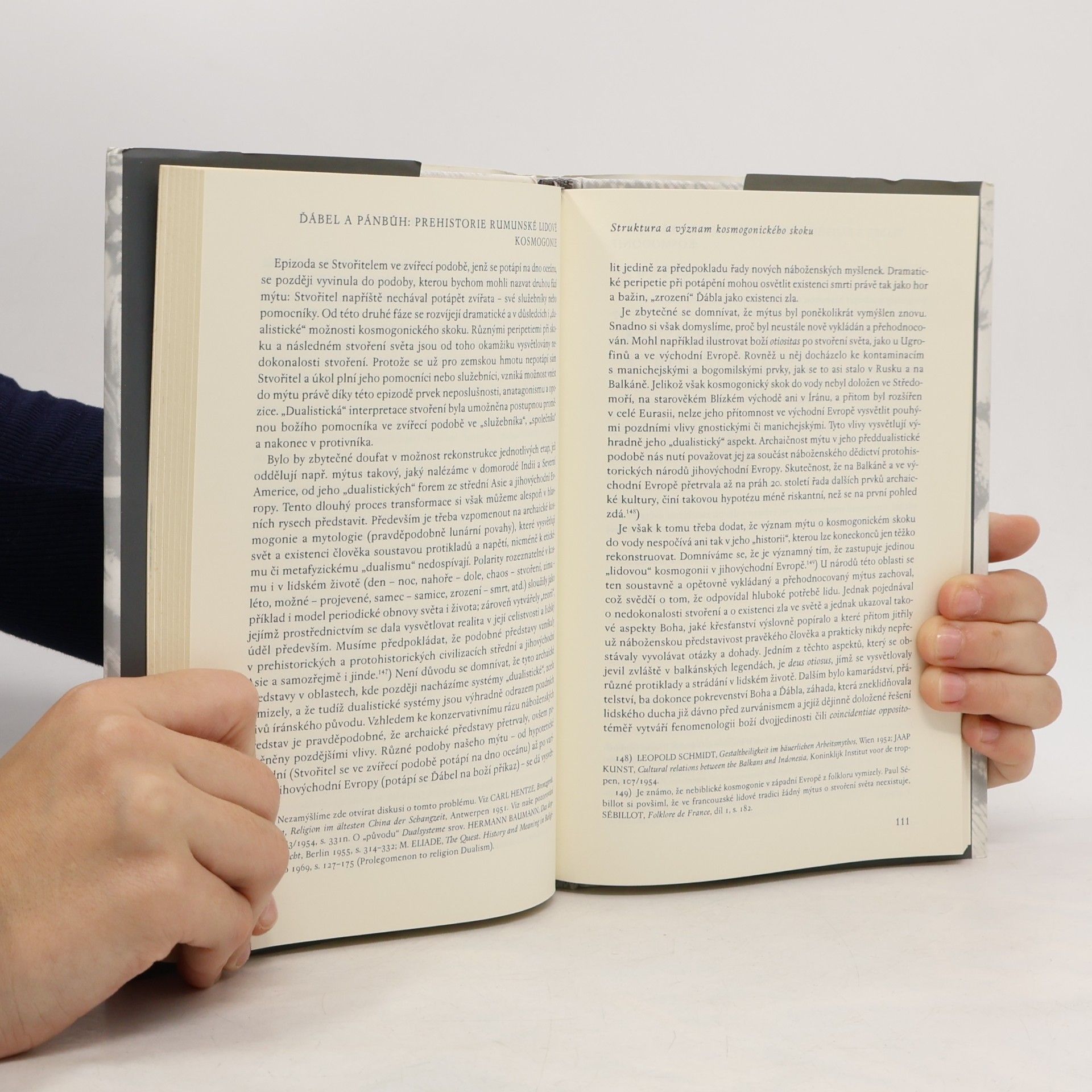 Mircea Eliade Od Zalmoxida k Čingischánovi. Srovnávací studie o náboženstvích a folkloru Dácie a východní Evropy