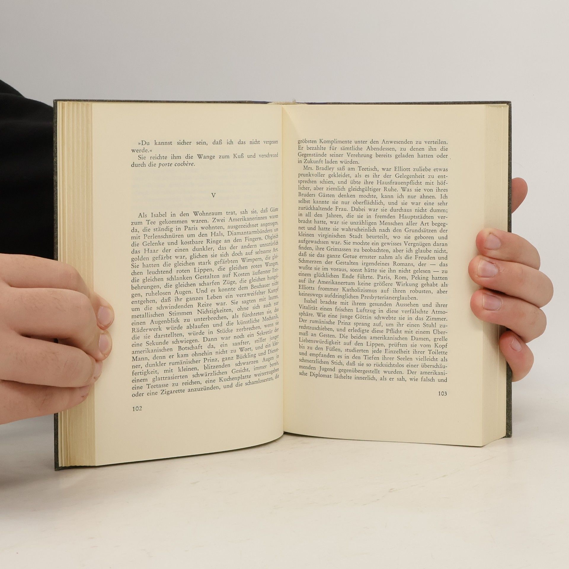 W Somerset Maugham Auf Messers Schneide