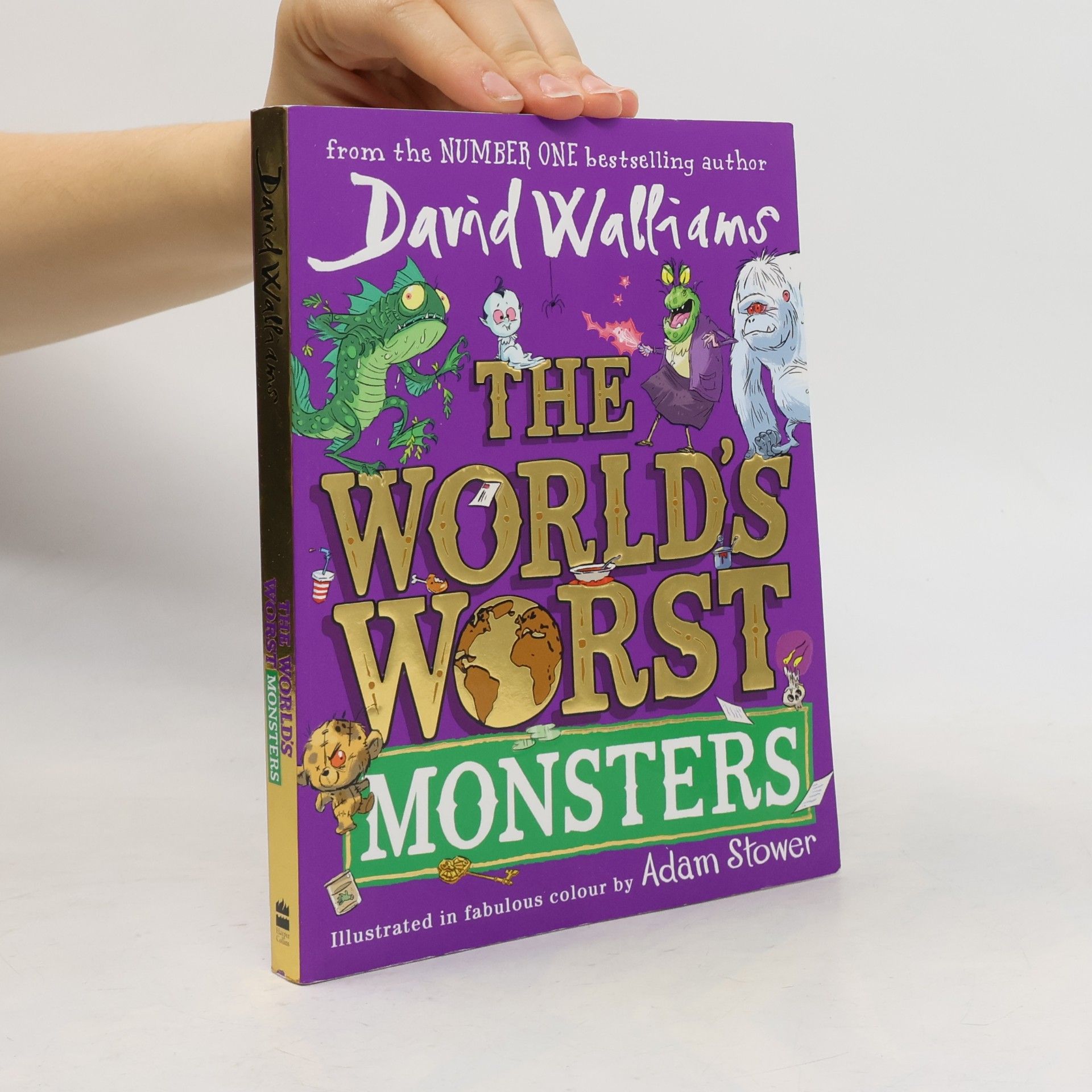 The World's Worst Monsters