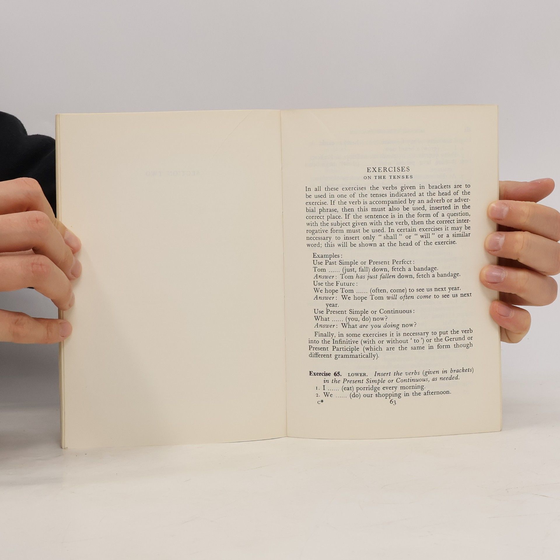 Waldo D. Clarke Modern English Practice