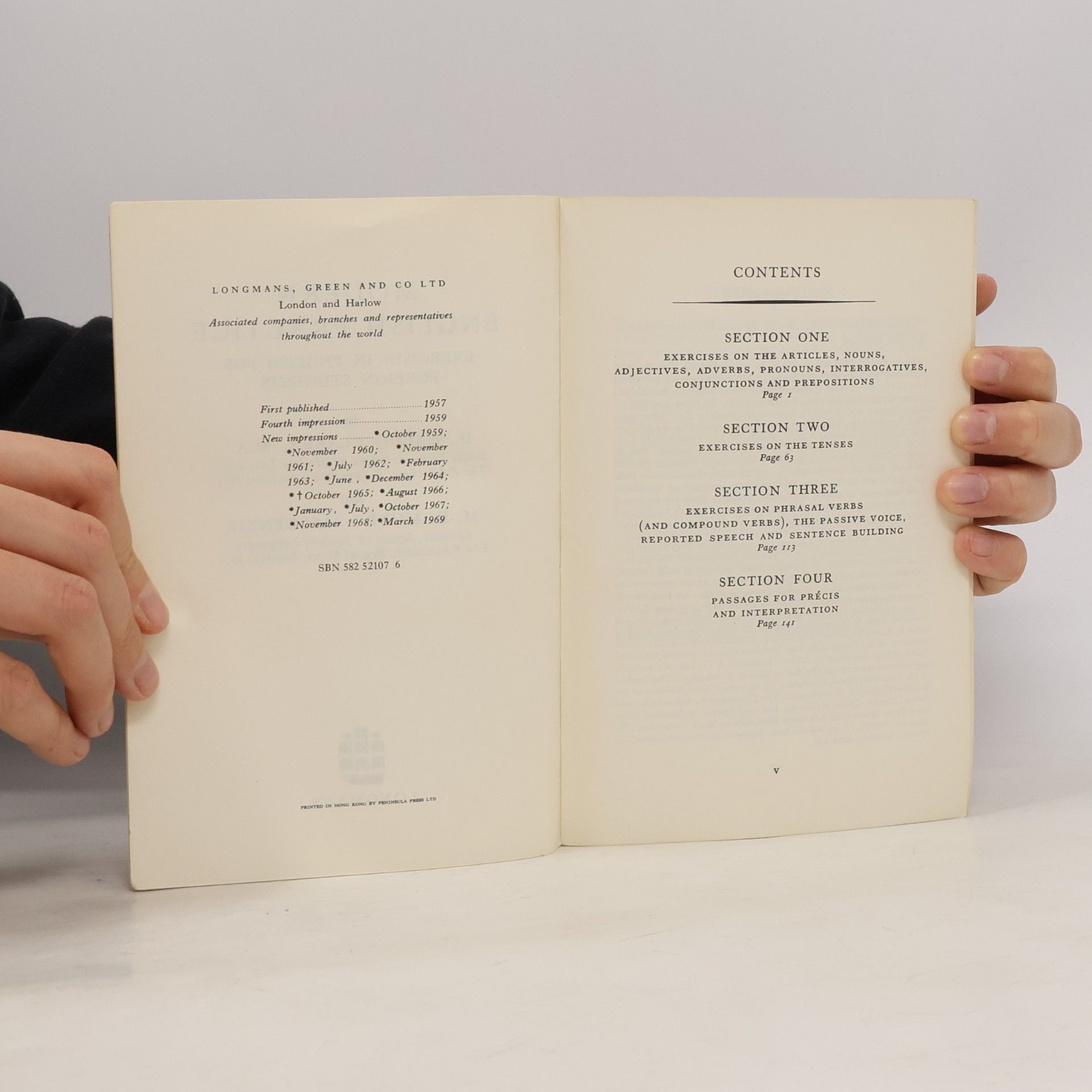 Waldo D. Clarke Modern English Practice