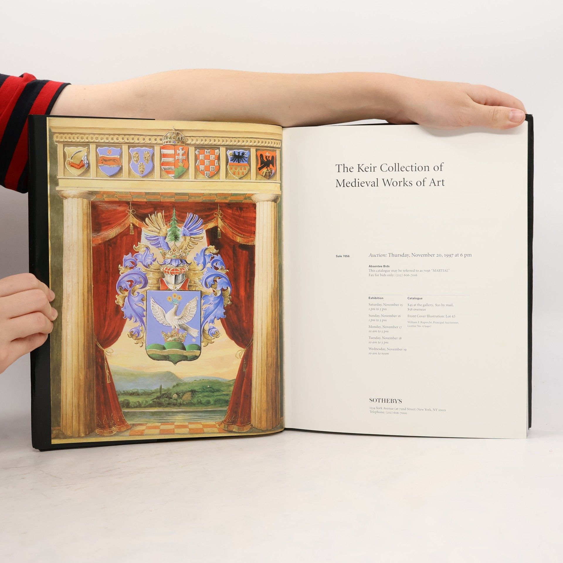 Various authors The Keir Collection of Medieval, Works of Art