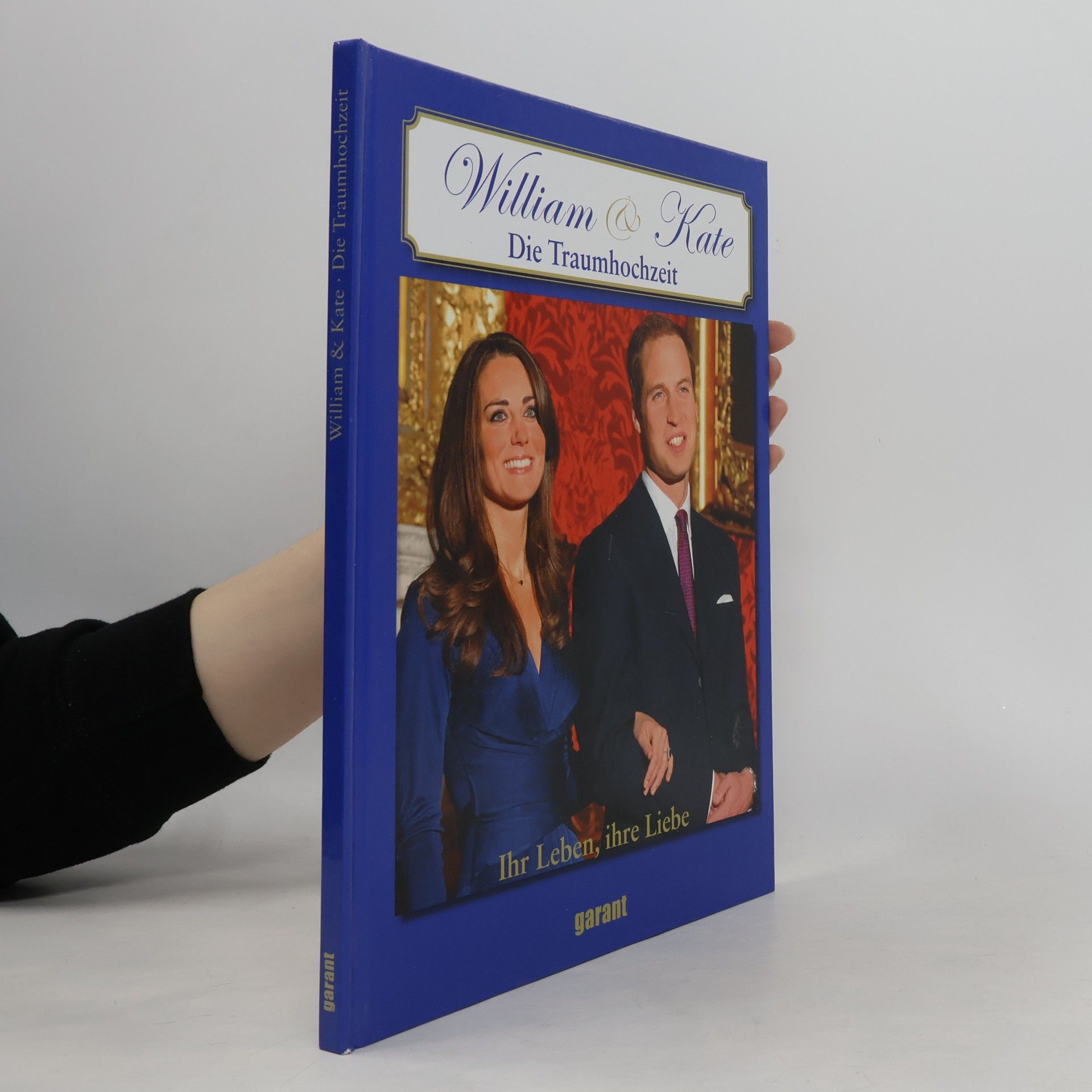 William & Kate, die Traumhochzeit