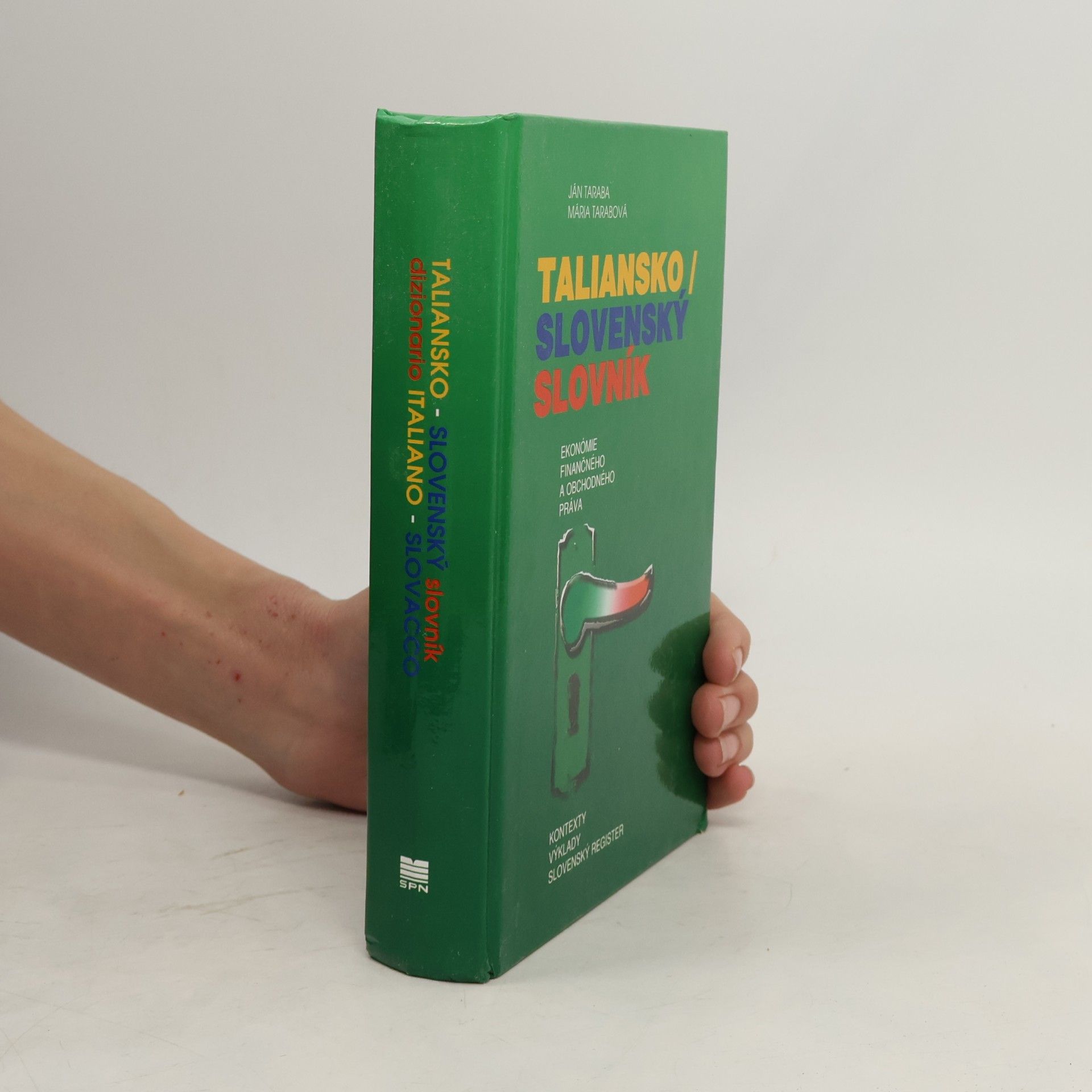 Taliansko-slovenský slovník