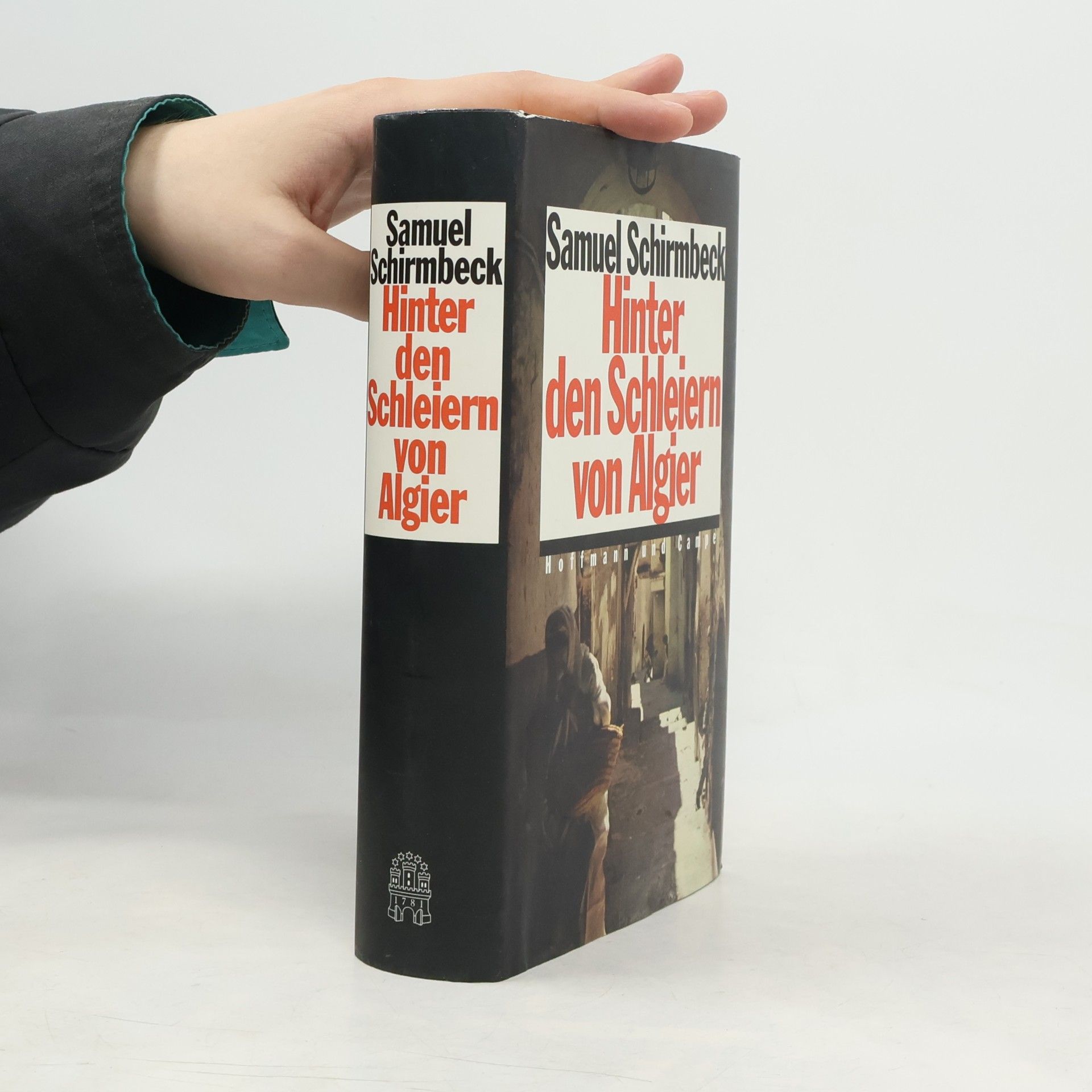Hinter den Schleiern von Algier