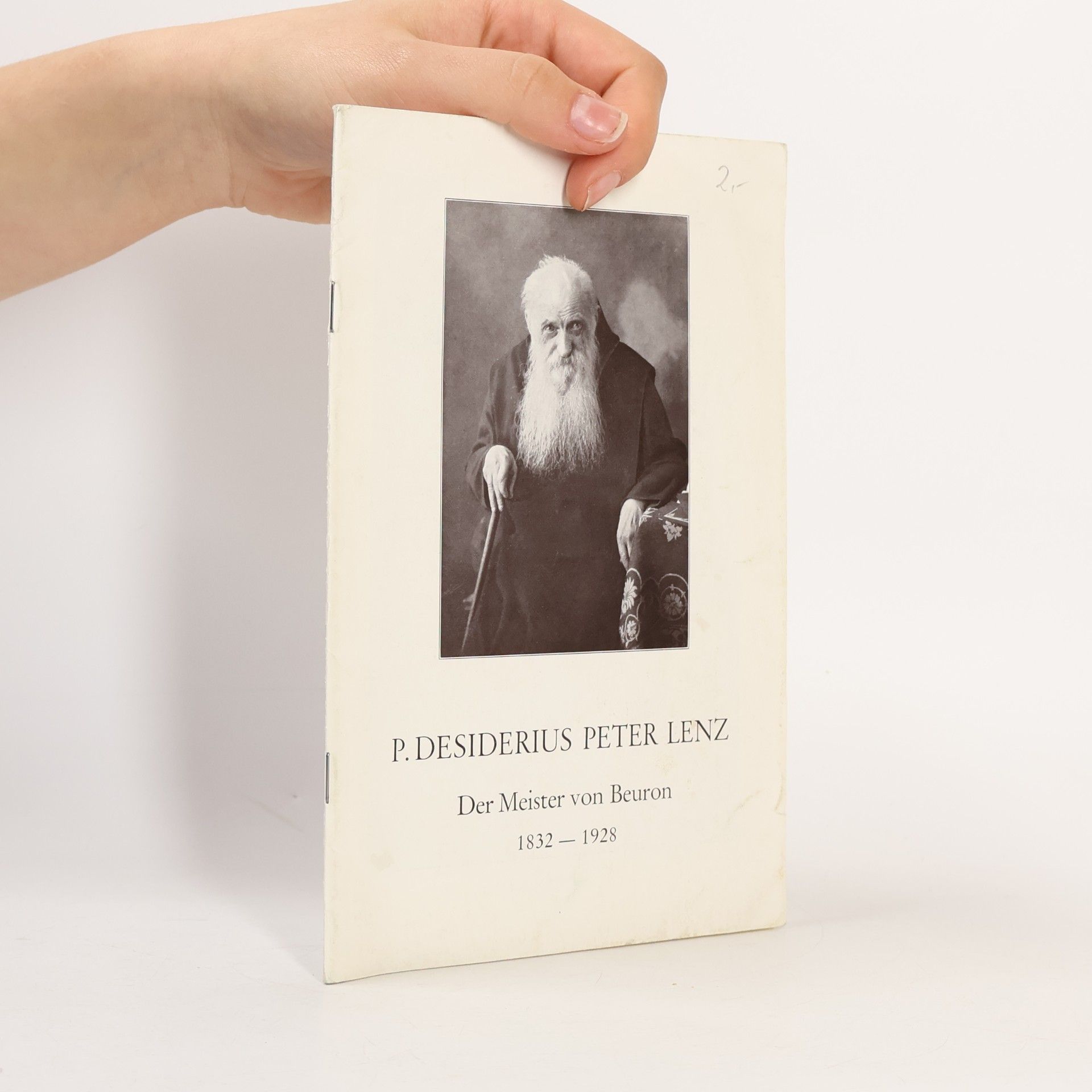 kolektiv P. DESIDERIUS PETER LENZ