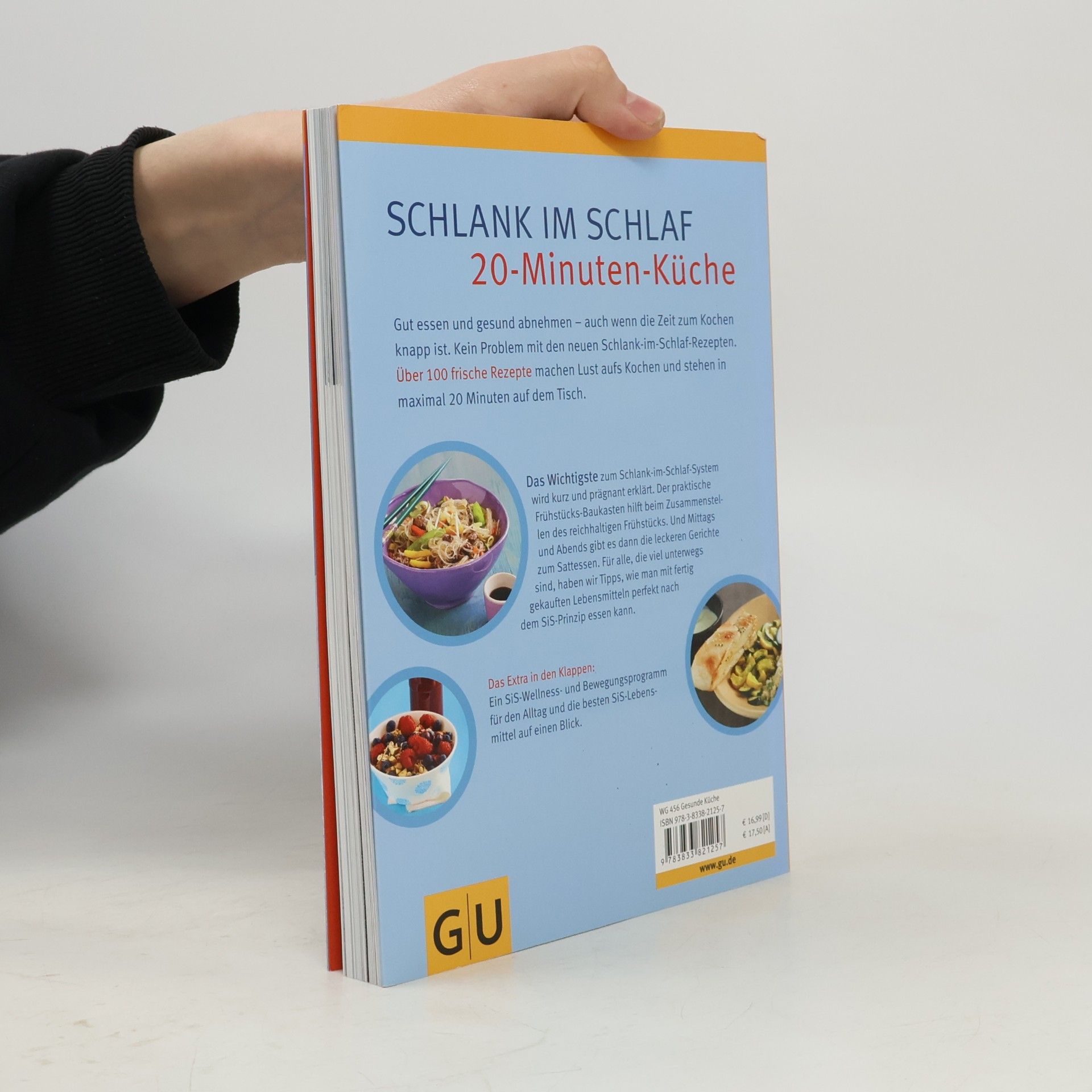 Detlef Pape Schlank im Schlaf. 20-Minuten-Küche