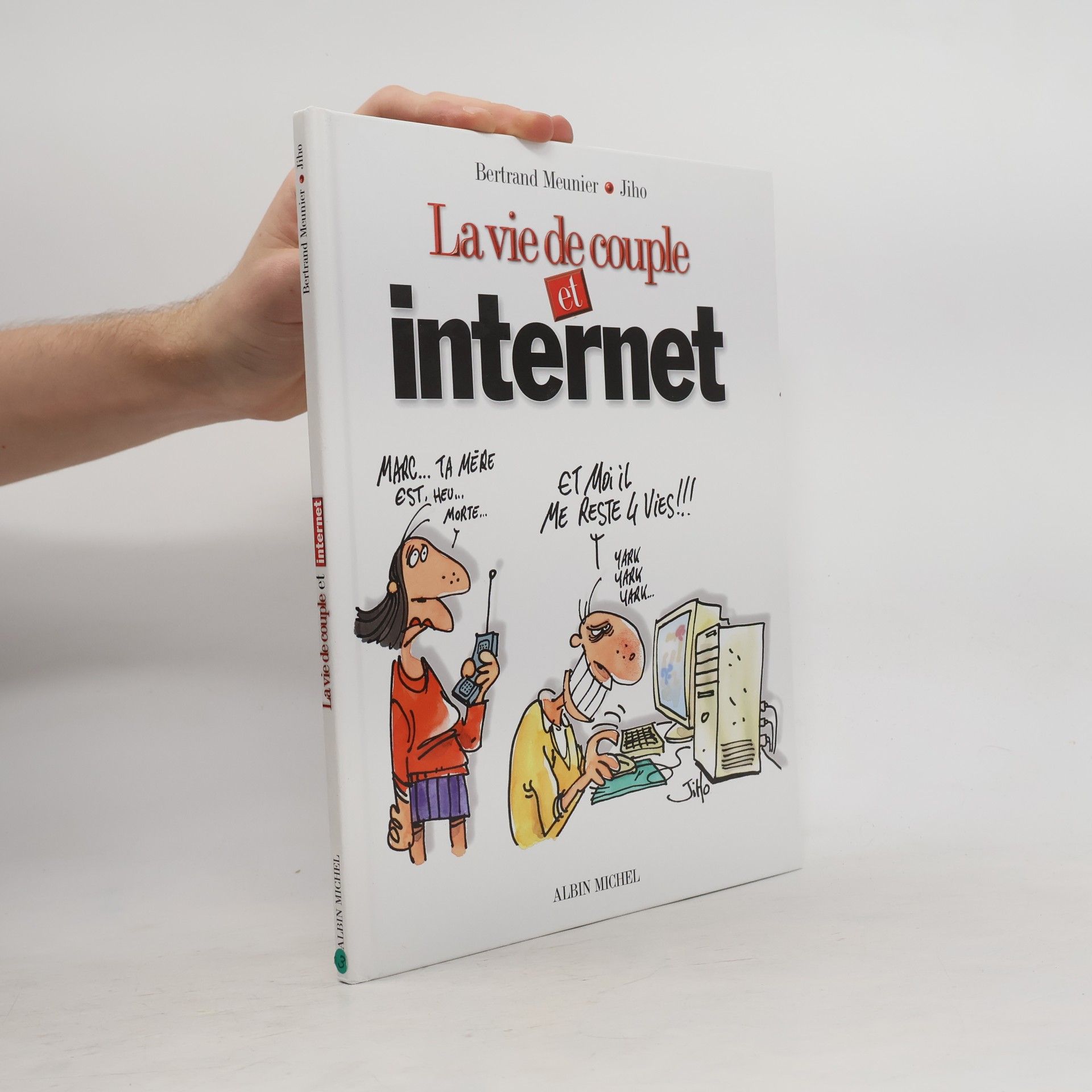 La Vie de couple et Internet