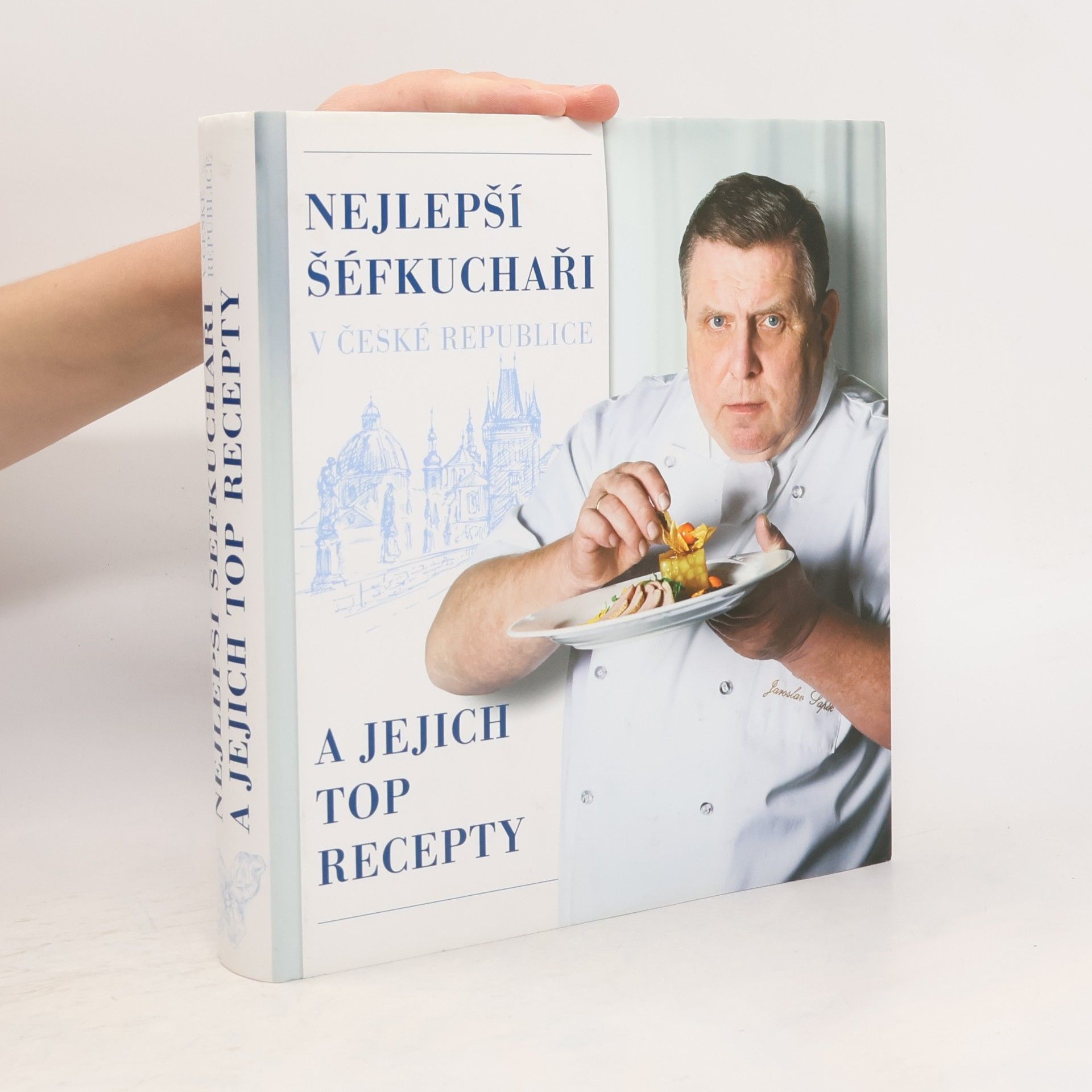Nejlepší šéfkuchaři v České republice a jejich TOP recepty