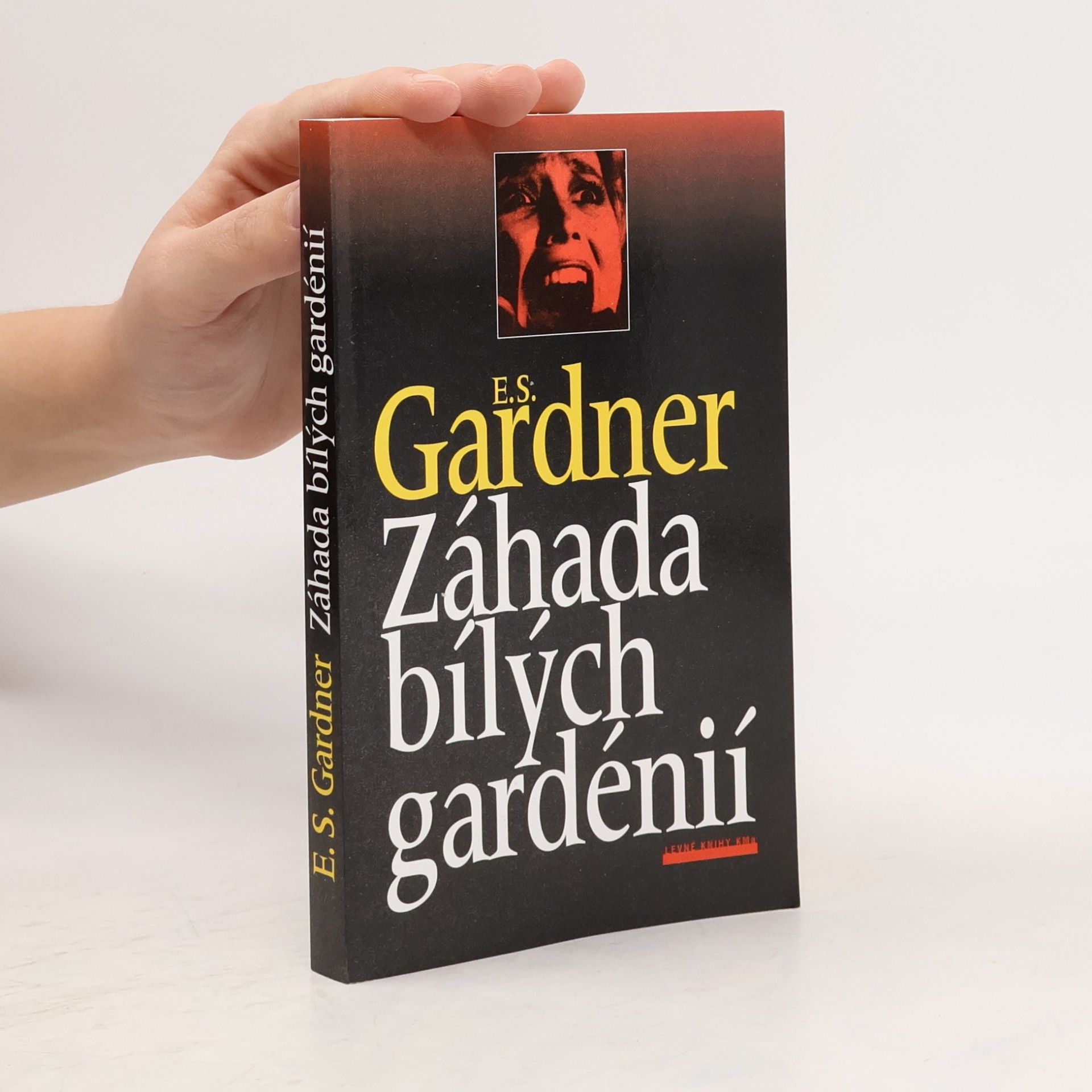Erle Stanley Gardner Záhada bílých gardénií