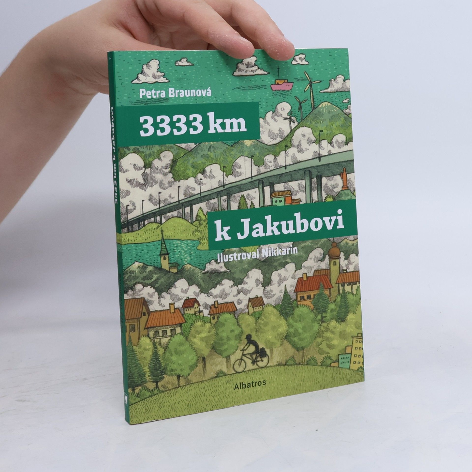 3333 km k Jakubovi