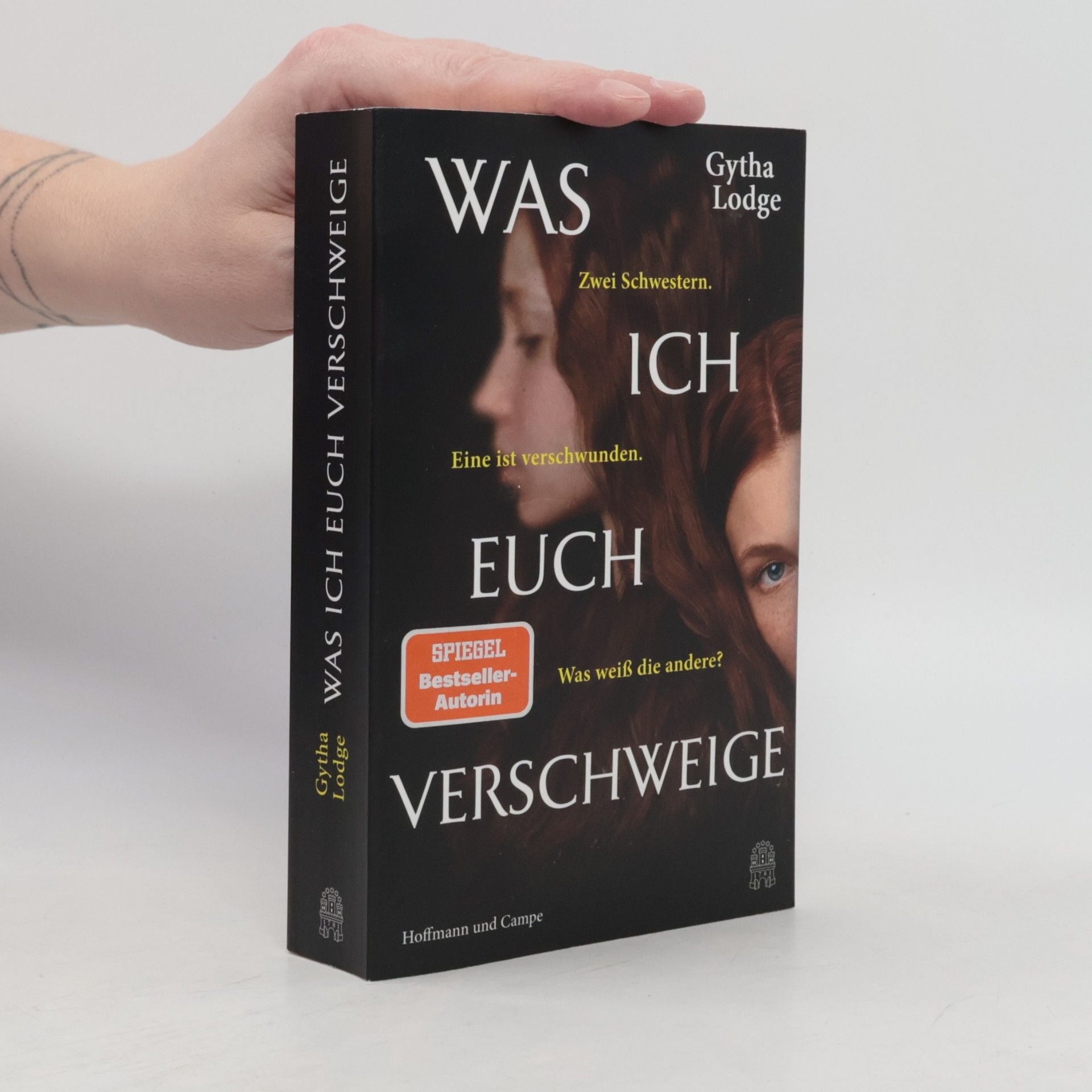 Was ich euch verschweige