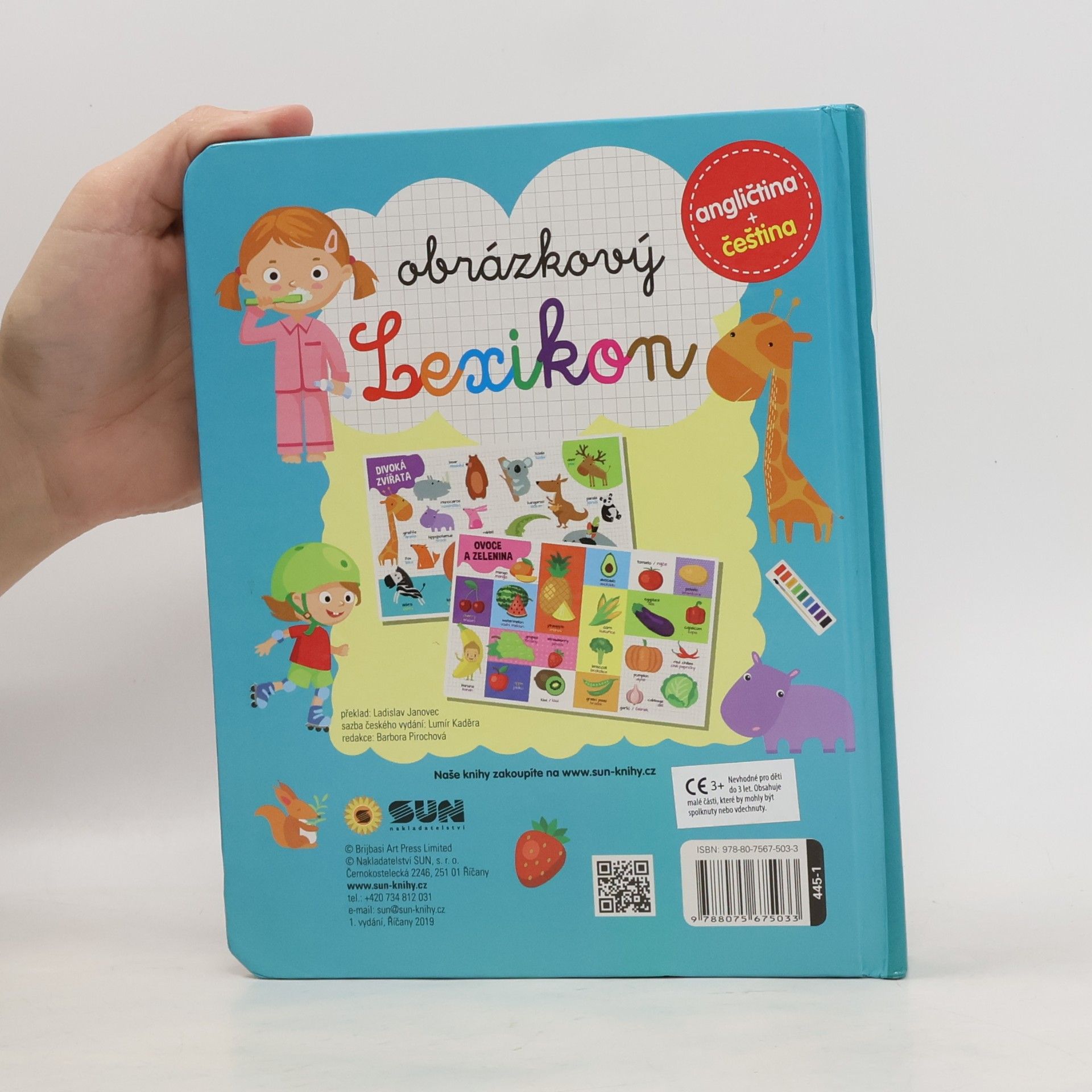 Autorenkollektiv Obrázkový Lexikon