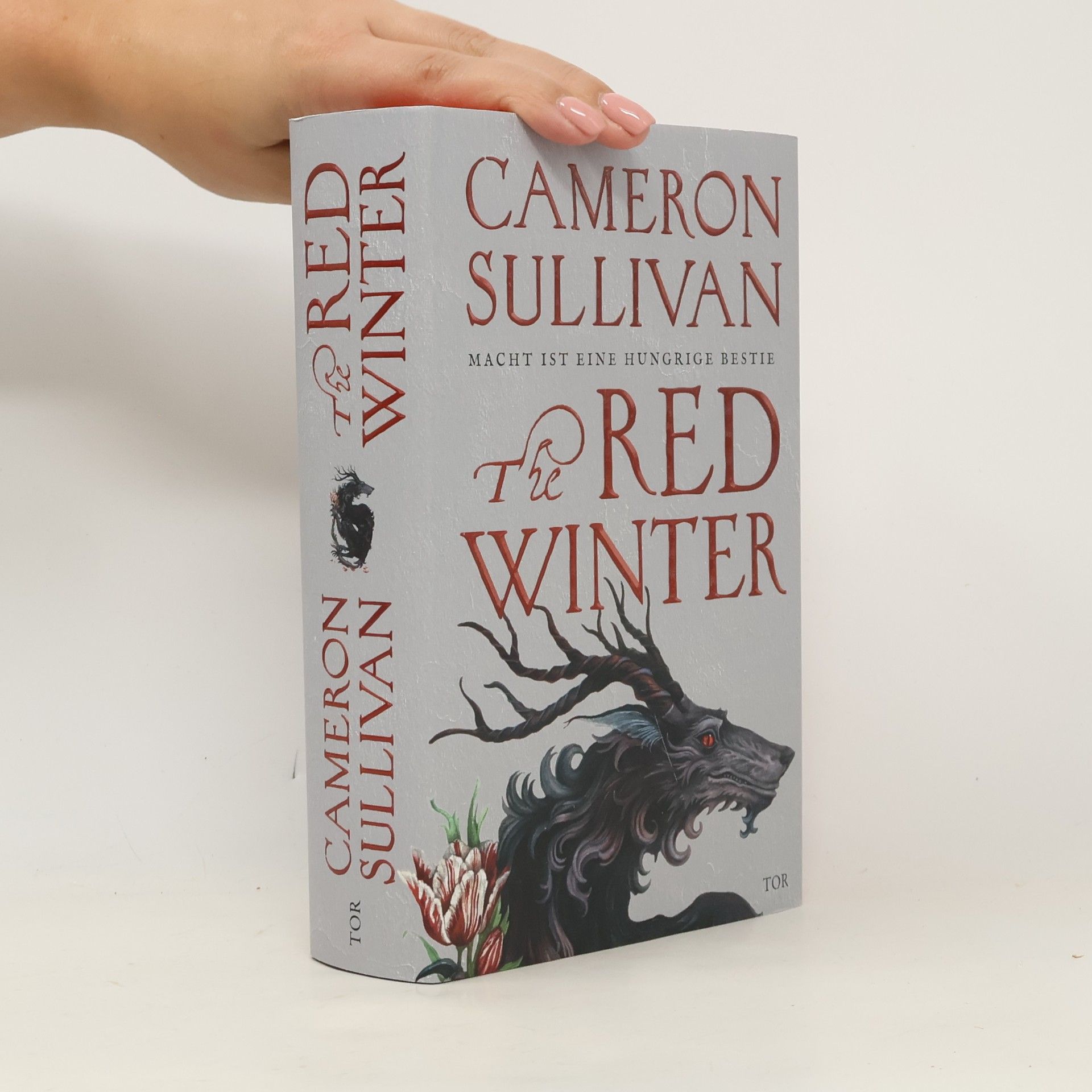 The Red Winter