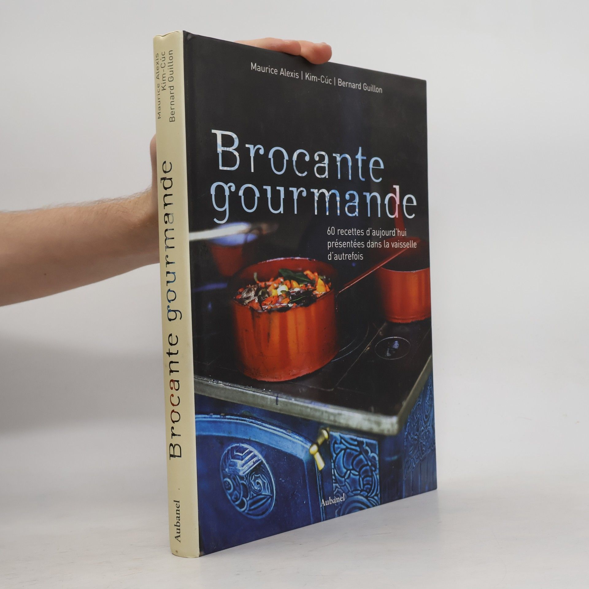 Brocante gourmande